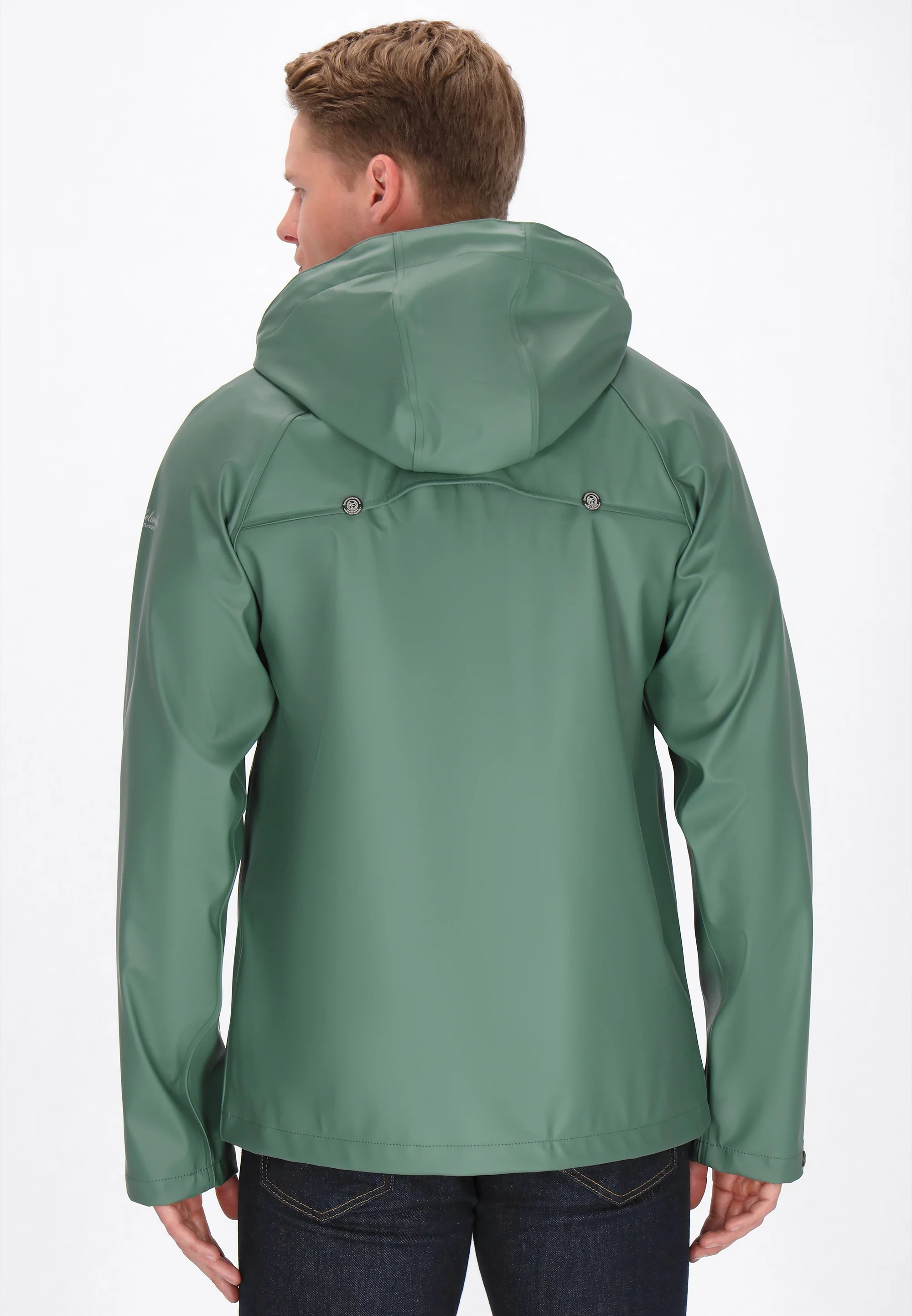 Schmuddelwedda Men's Jacket - Image 9