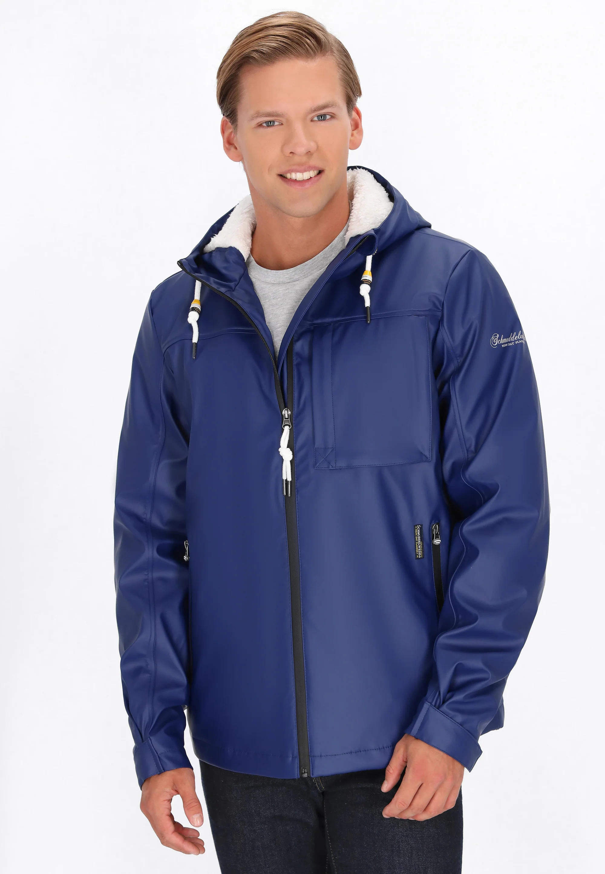 Schmuddelwedda Men's Jacket - Image 10
