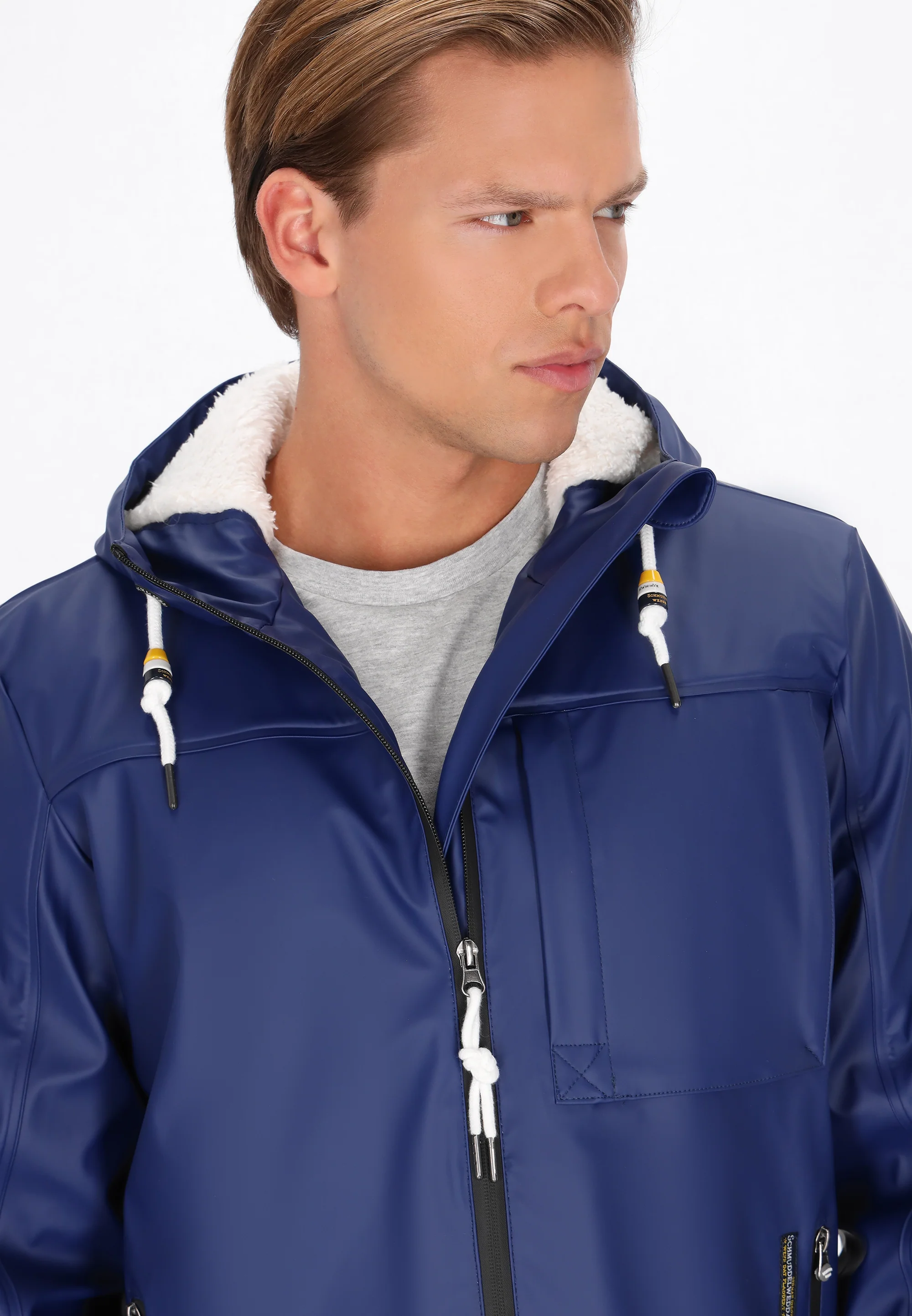 Schmuddelwedda Men's Jacket - Image 13