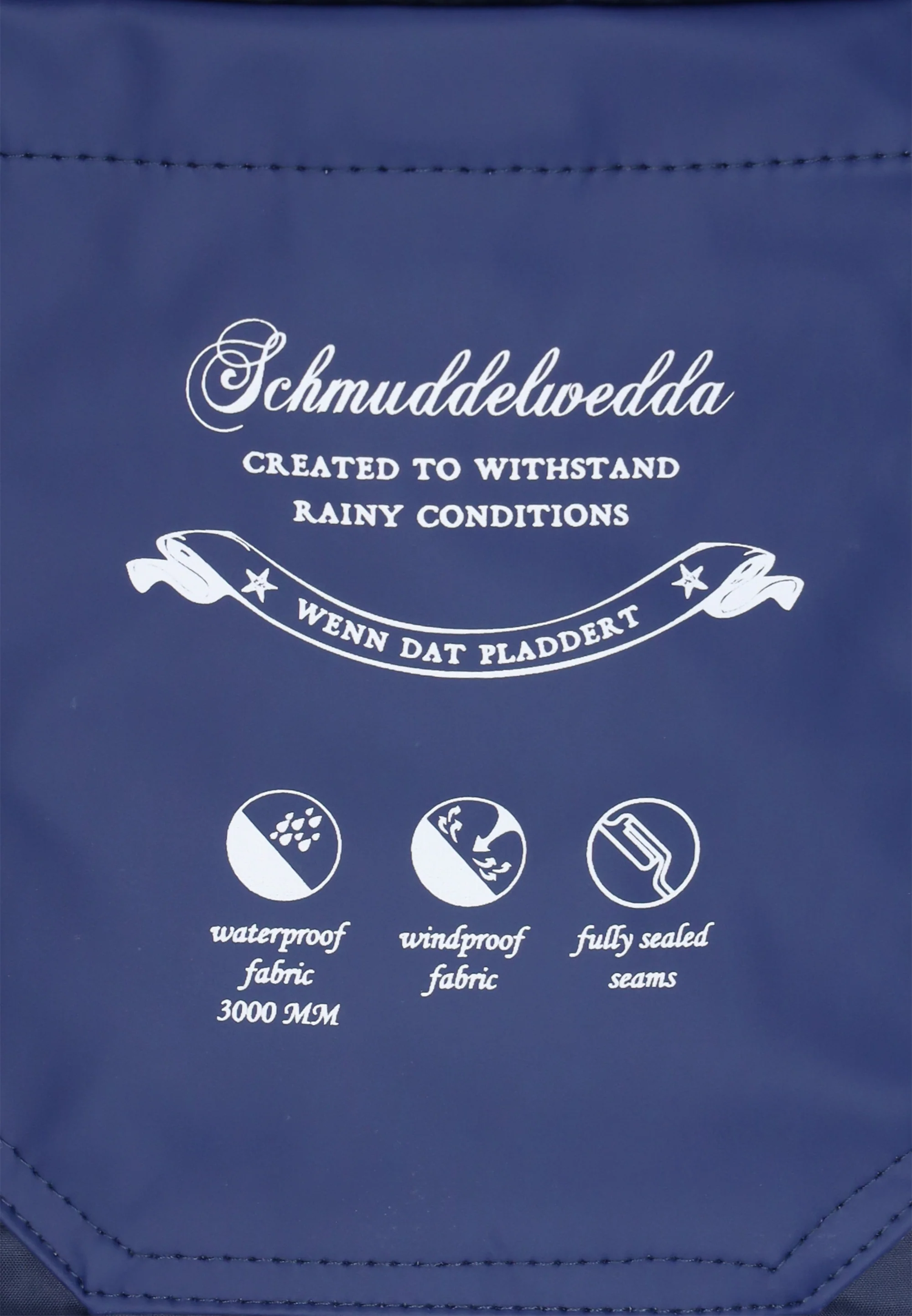 Schmuddelwedda Men's Jacket - Image 14