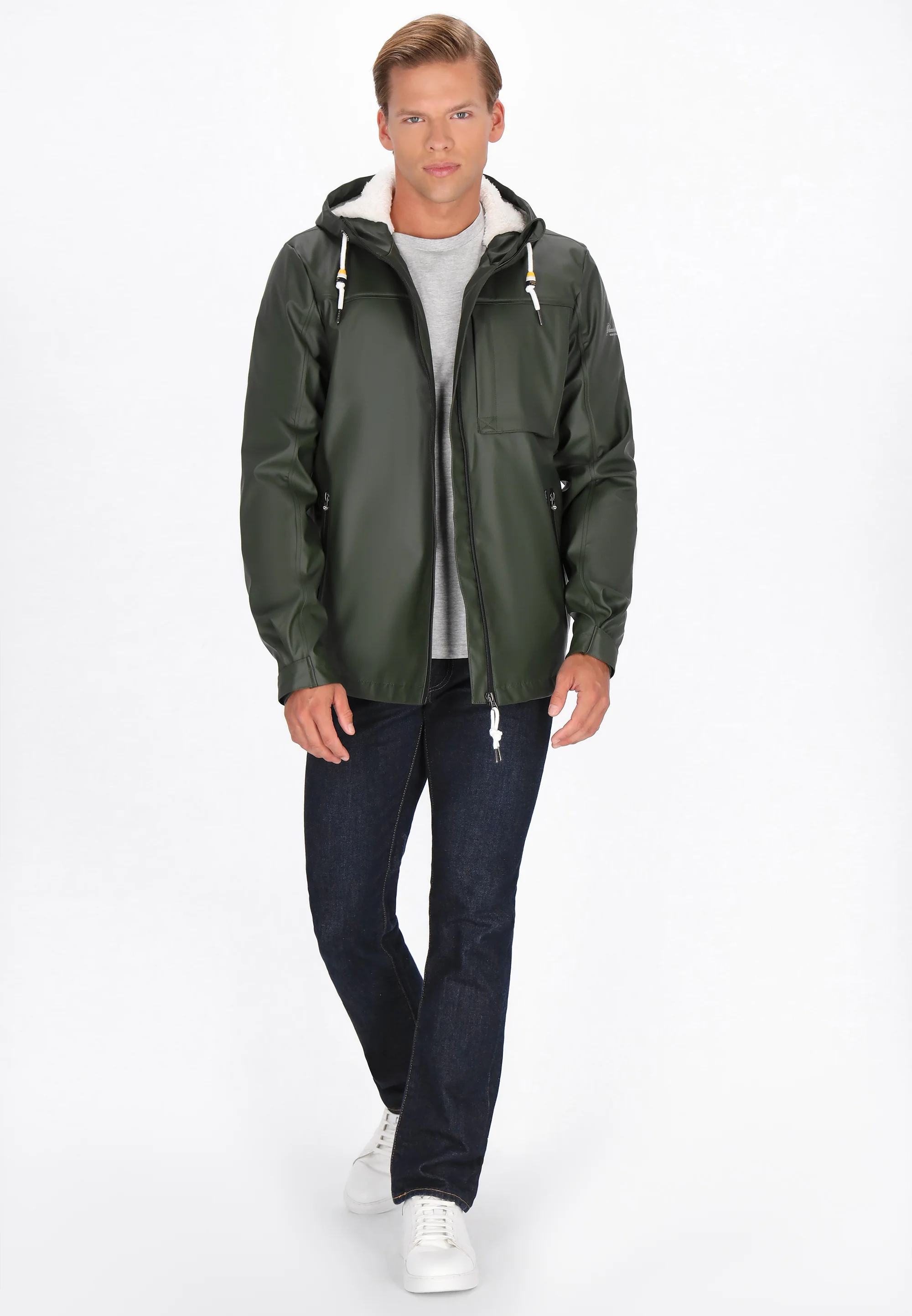 Schmuddelwedda Men's Jacket - Image 15