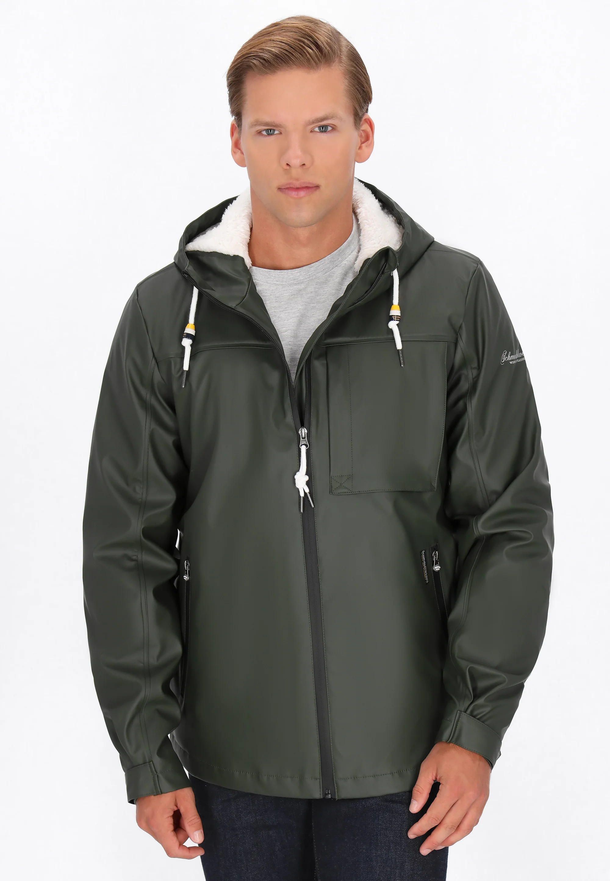 Schmuddelwedda Men's Jacket - Image 17
