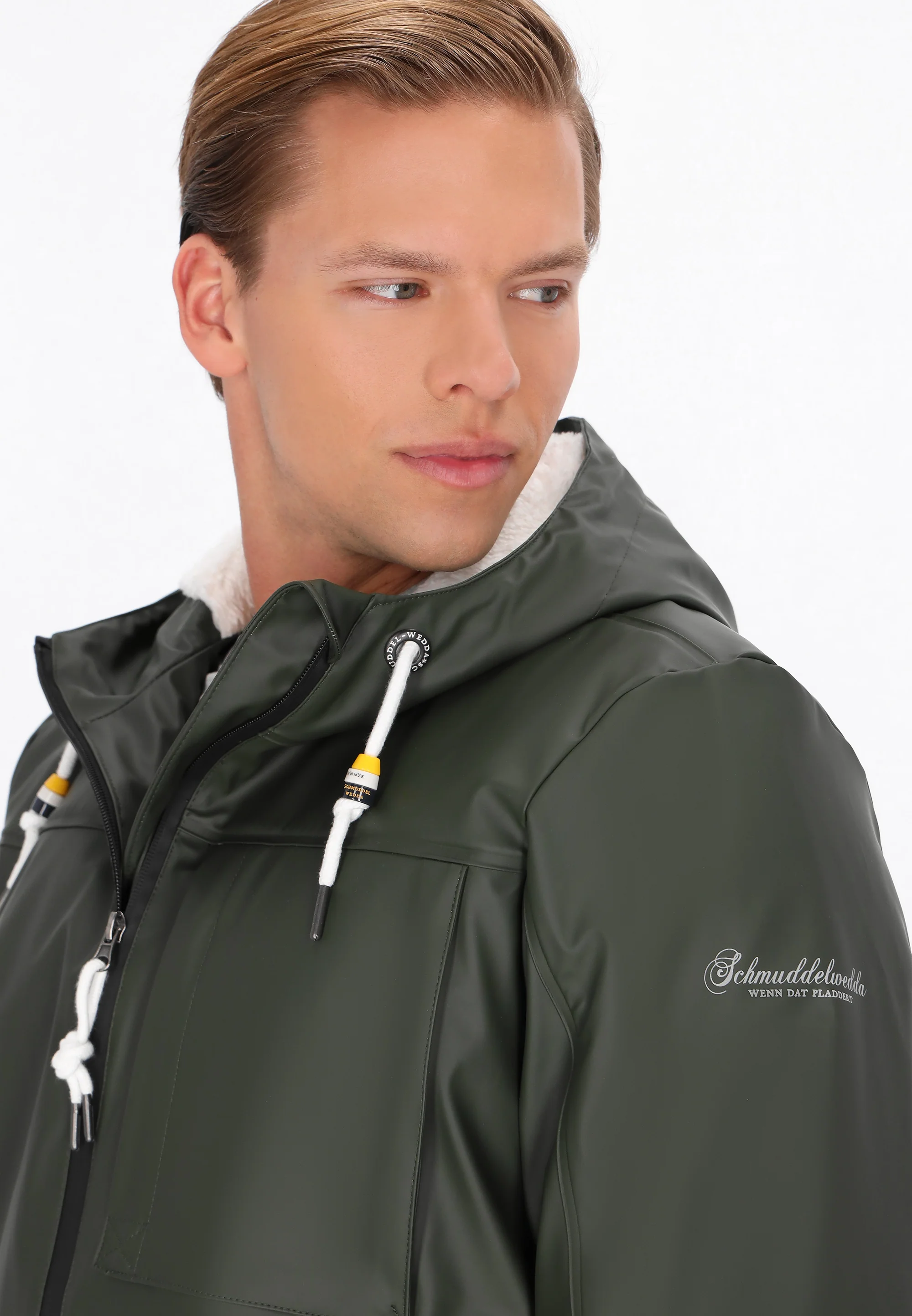 Schmuddelwedda Men's Jacket - Image 20