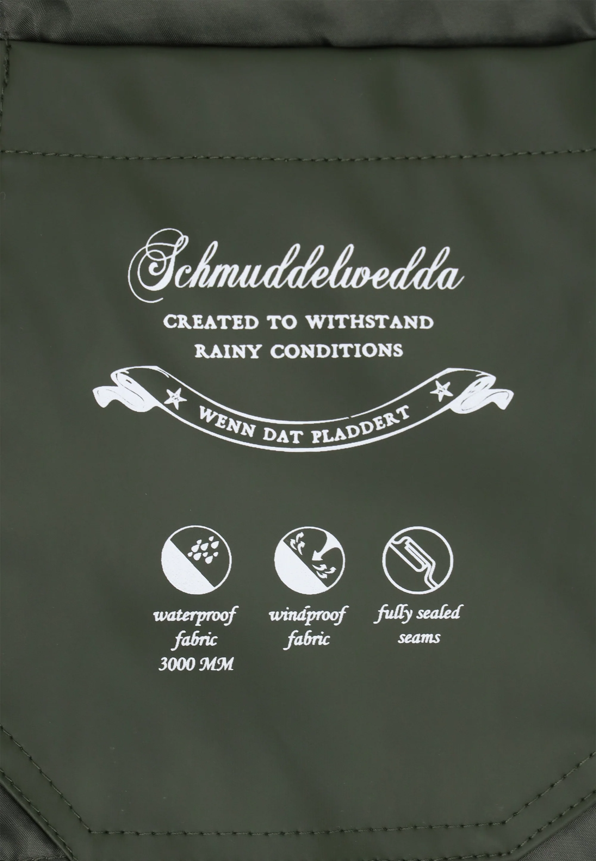 Schmuddelwedda Men's Jacket - Image 21