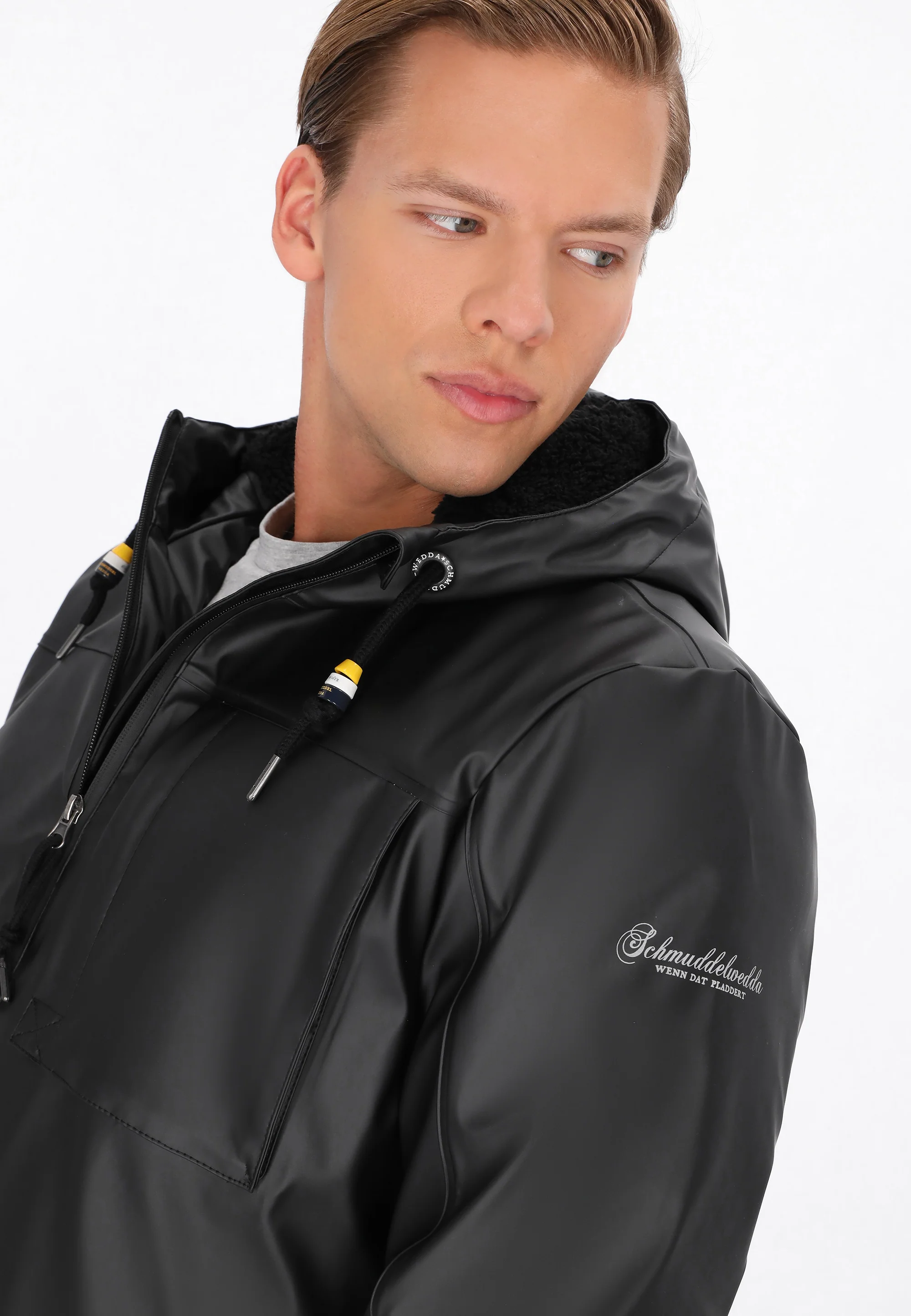 Schmuddelwedda Men's Jacket - Image 6