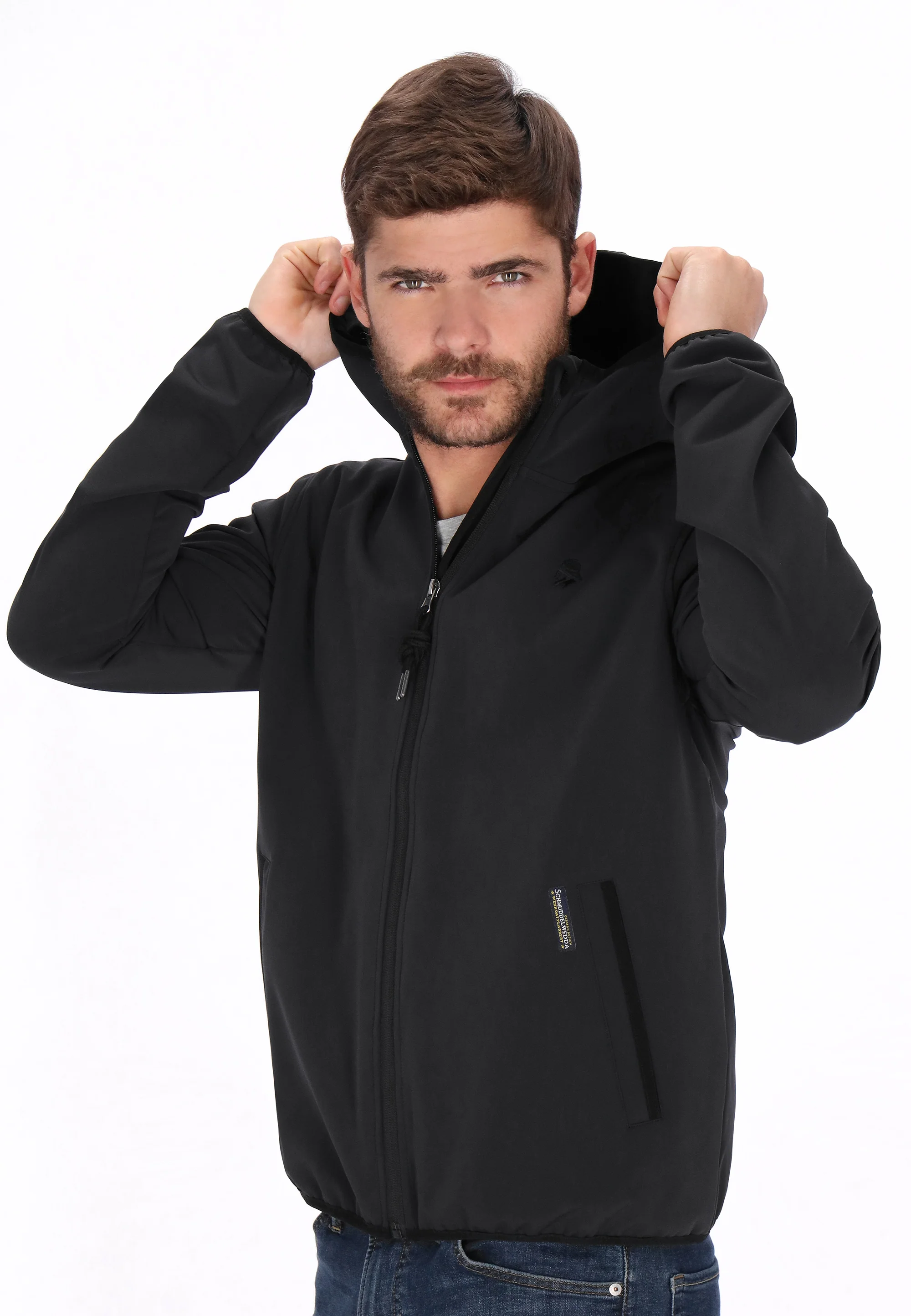 Schmuddelwedda Men's Jacket - Image 3