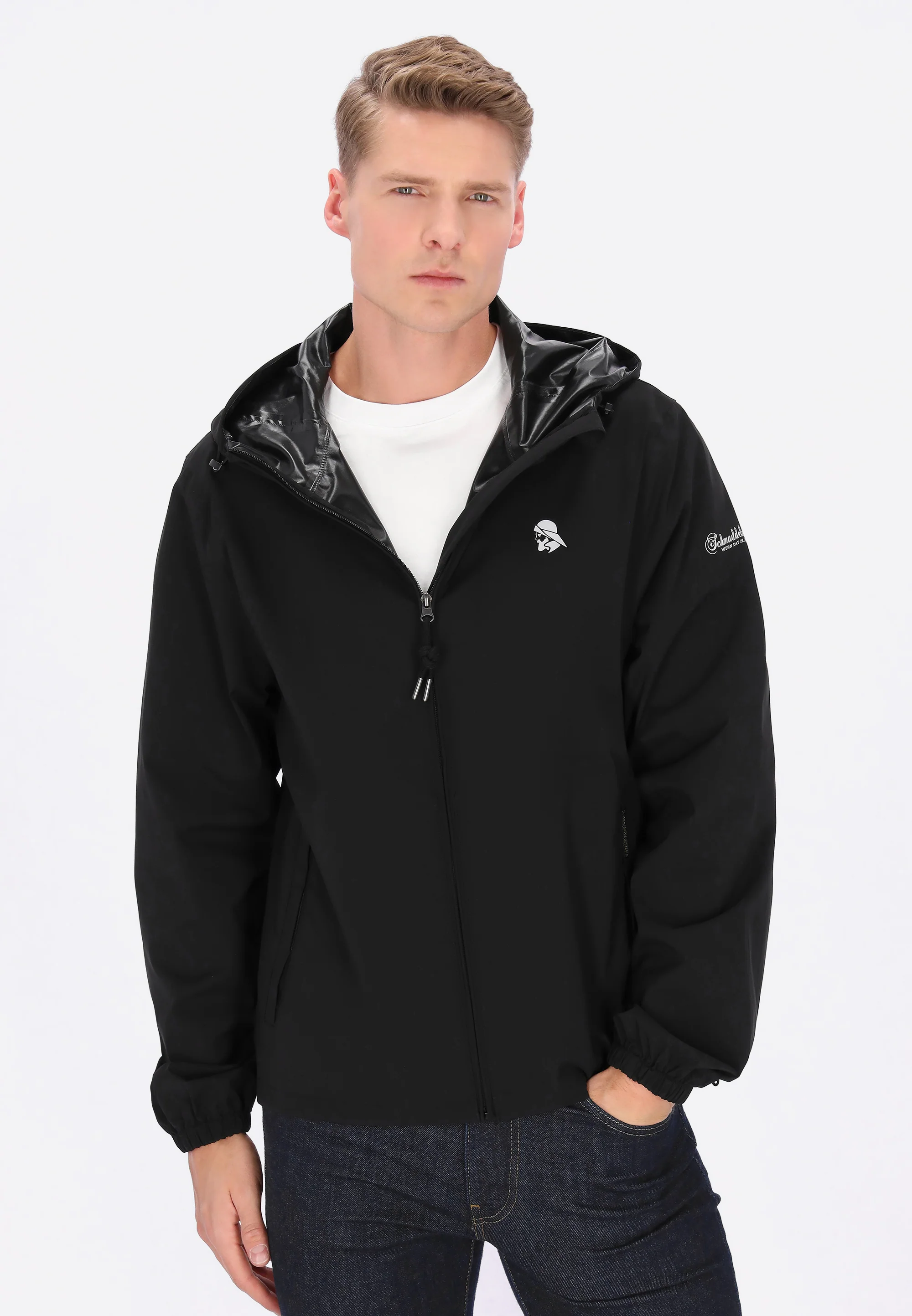 Schmuddelwedda Men's Jacket - Image 3