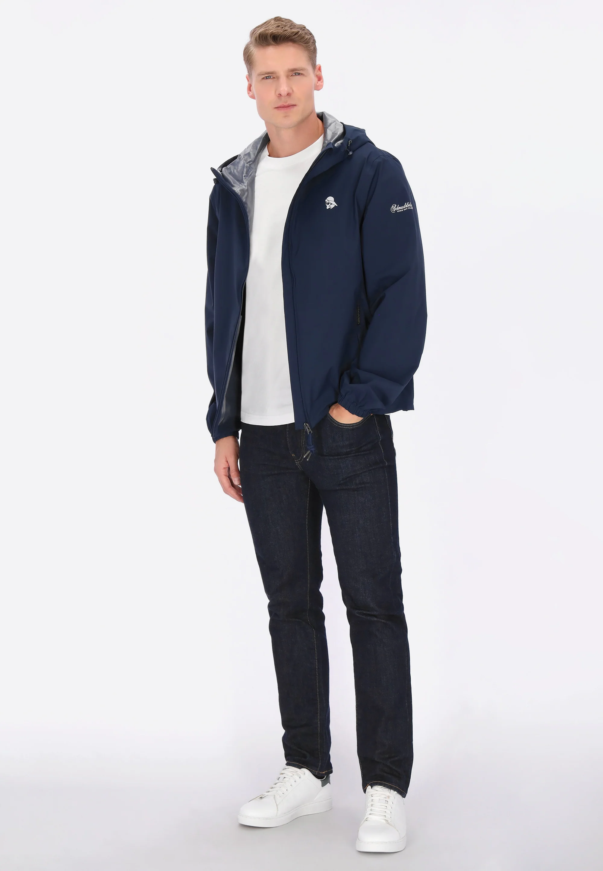Schmuddelwedda Men's Jacket - Image 7