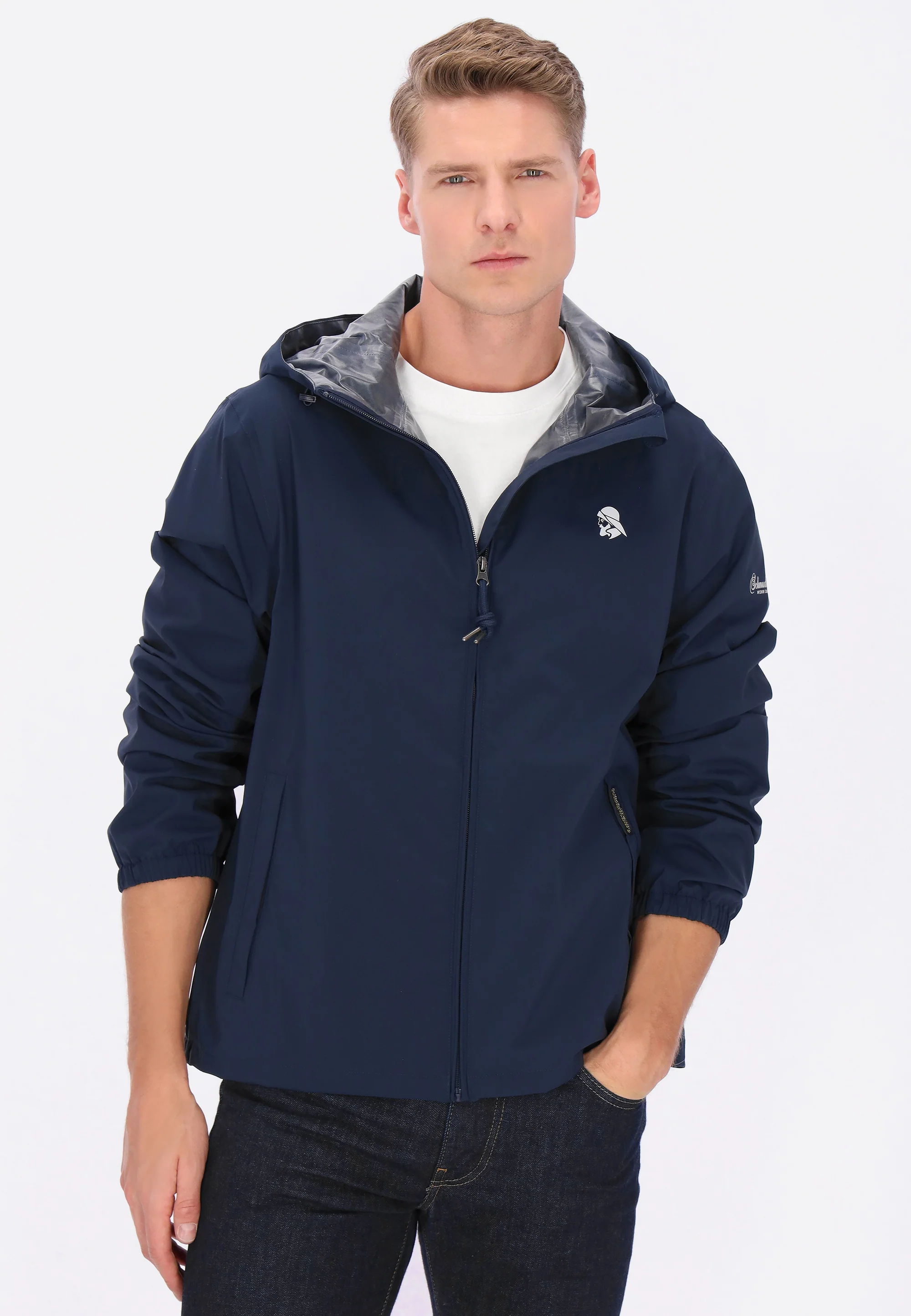 Schmuddelwedda Men's Jacket - Image 9