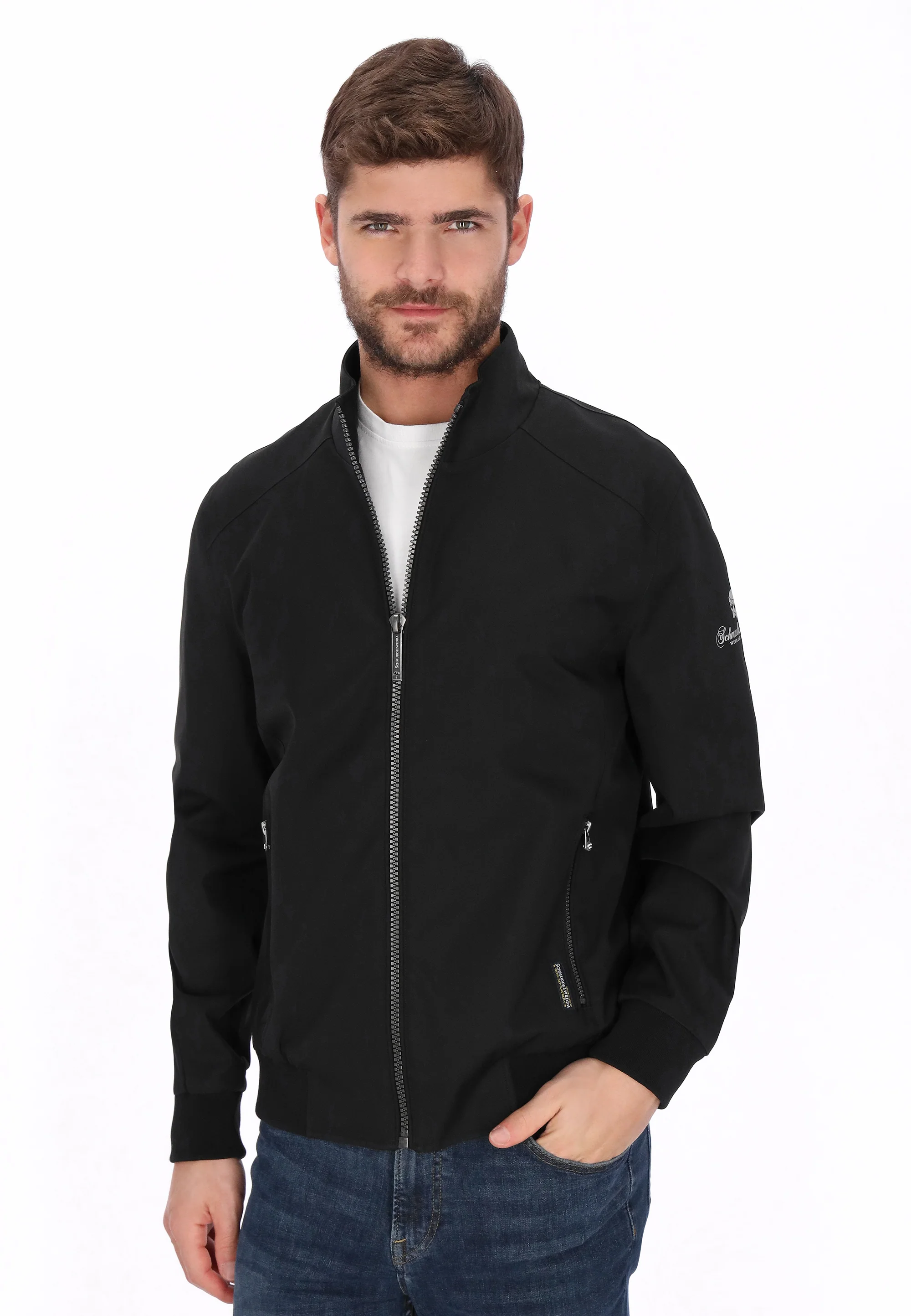 Schmuddelwedda Men's Jacket - Image 3