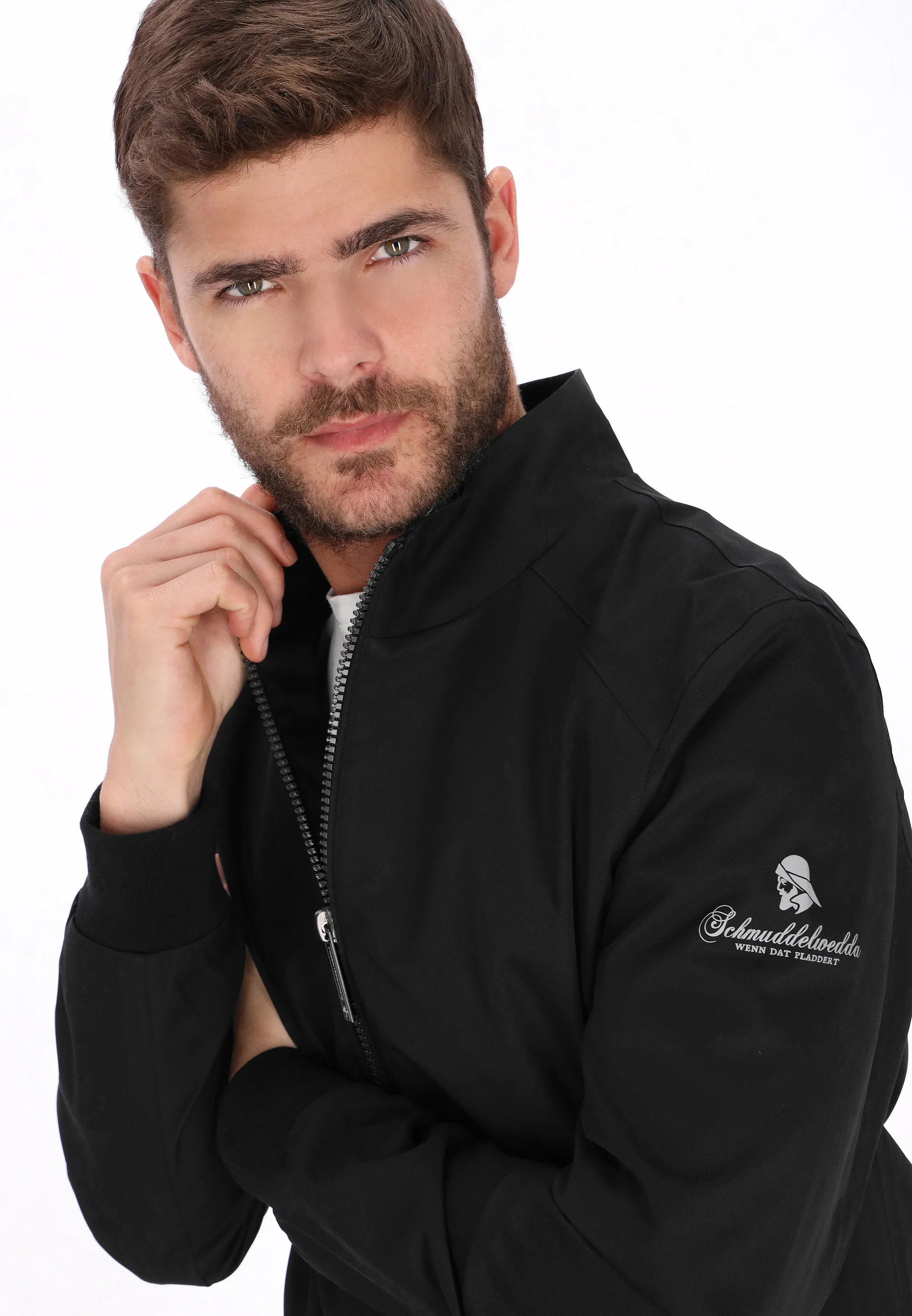 Schmuddelwedda Men's Jacket - Image 6