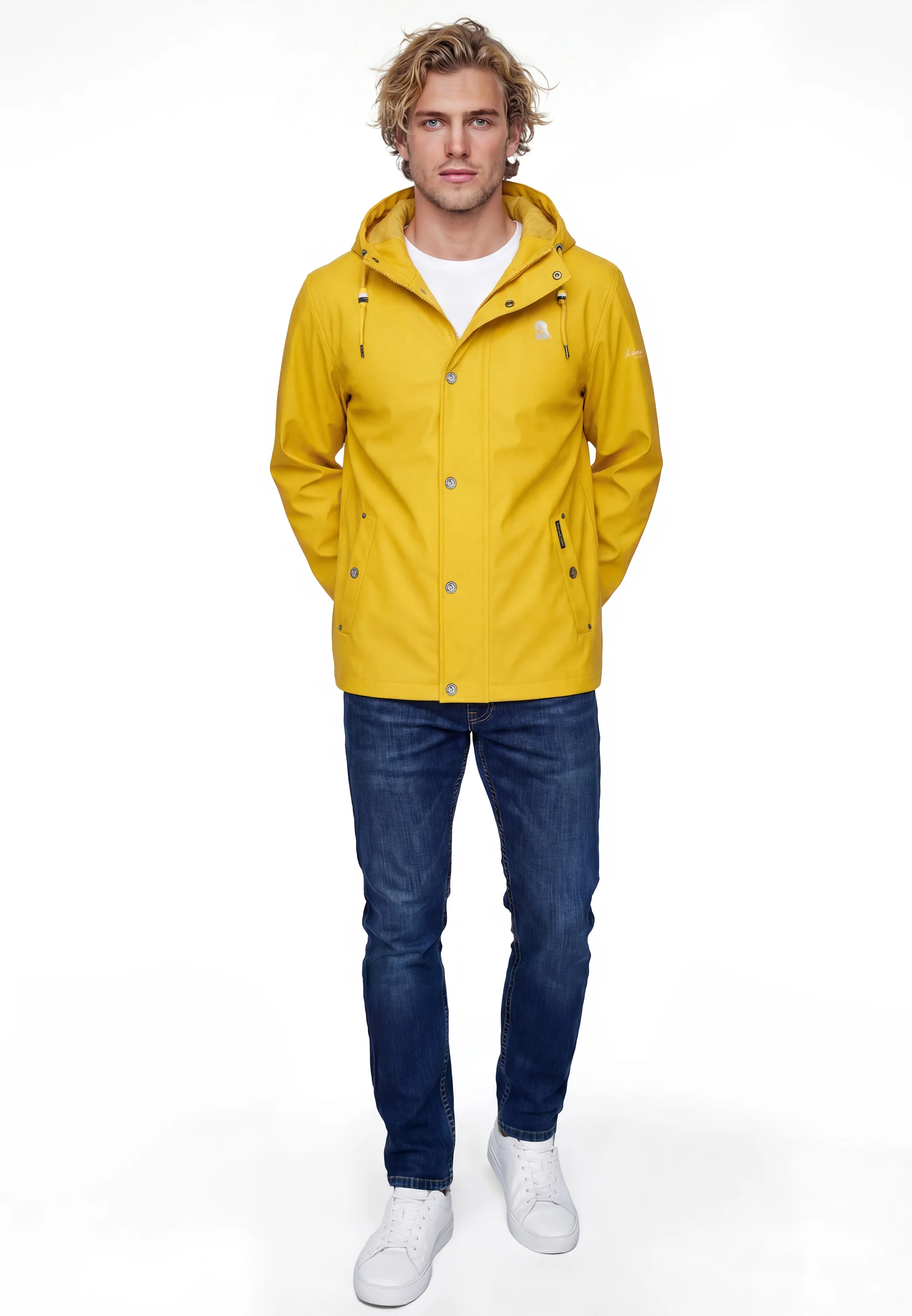 Schmuddelwedda Men's Jacket - Image 2