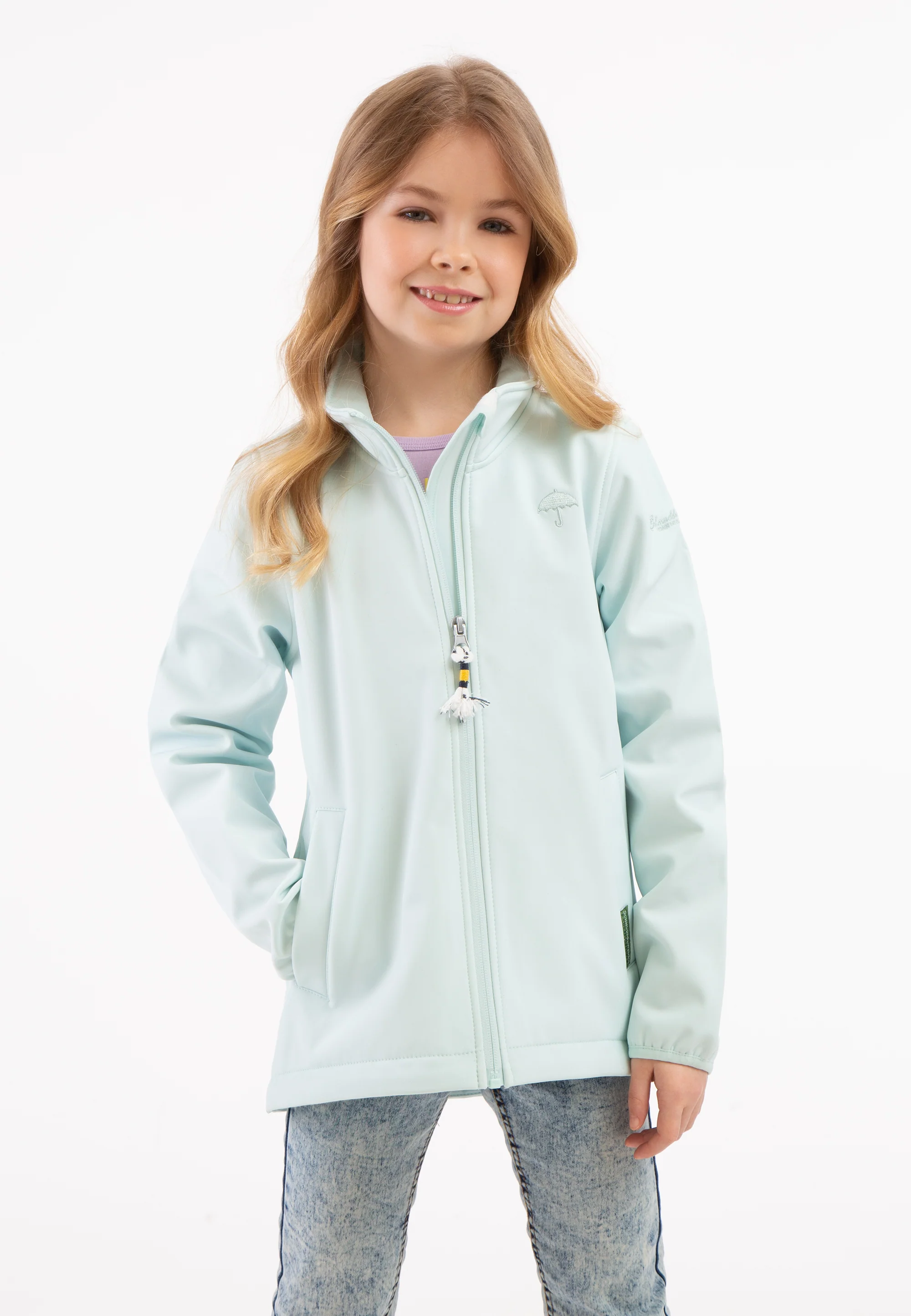 Schmuddelwedda Softshell Jacket Recycled Material - Image 19