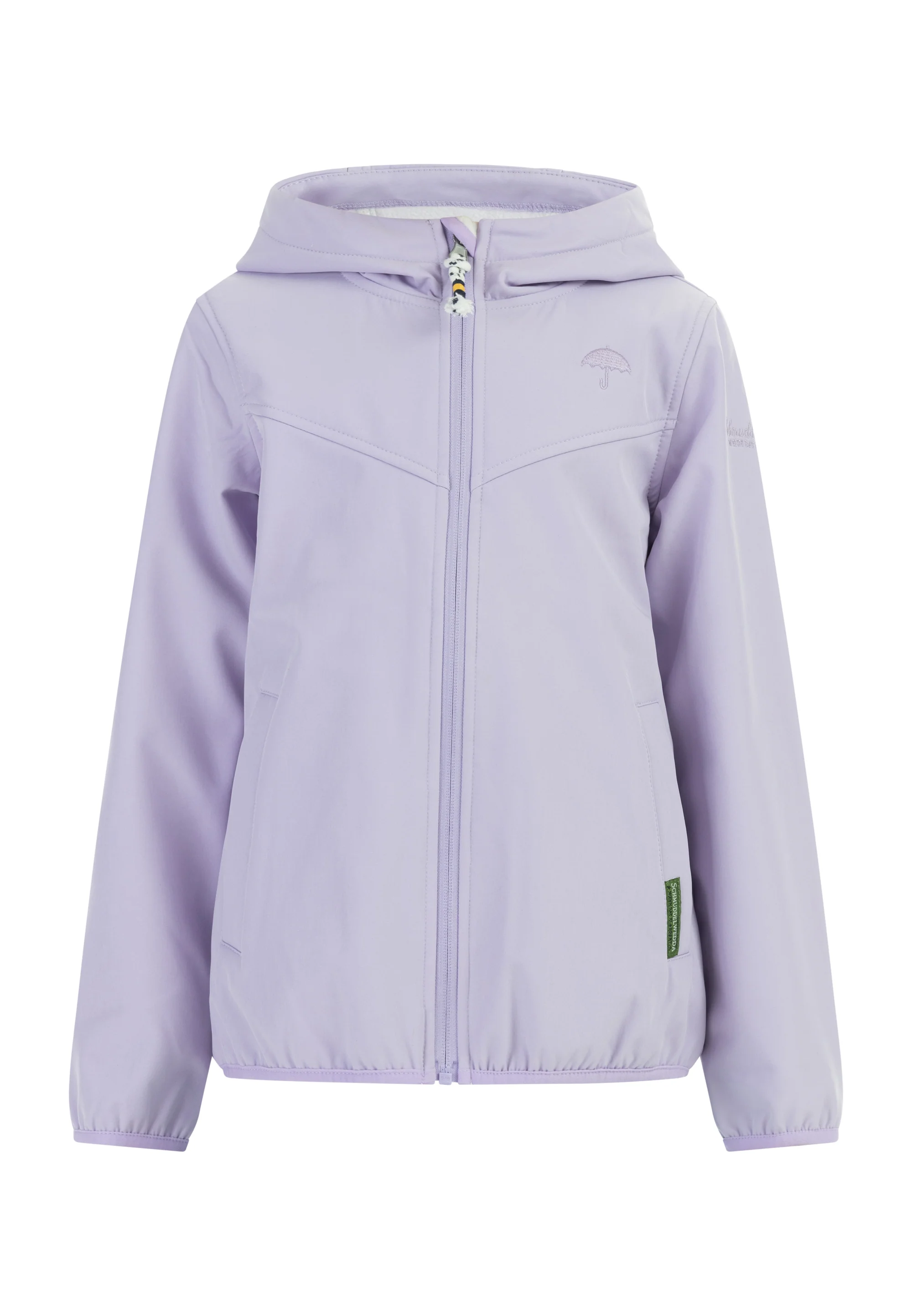Schmuddelwedda Softshell Blouson Recycled Material - Image 3