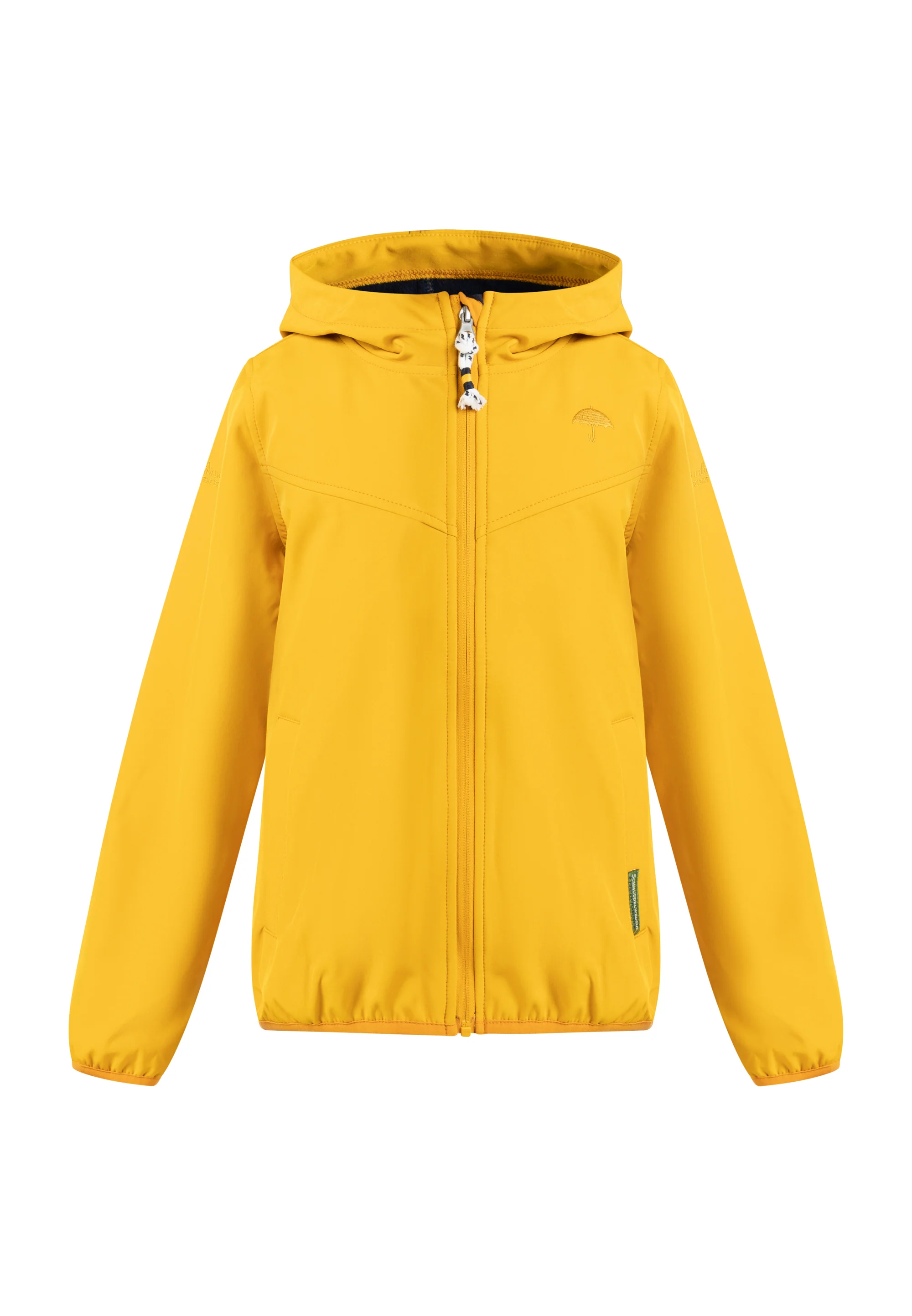 Schmuddelwedda Softshell Blouson Recycled Material - Image 5