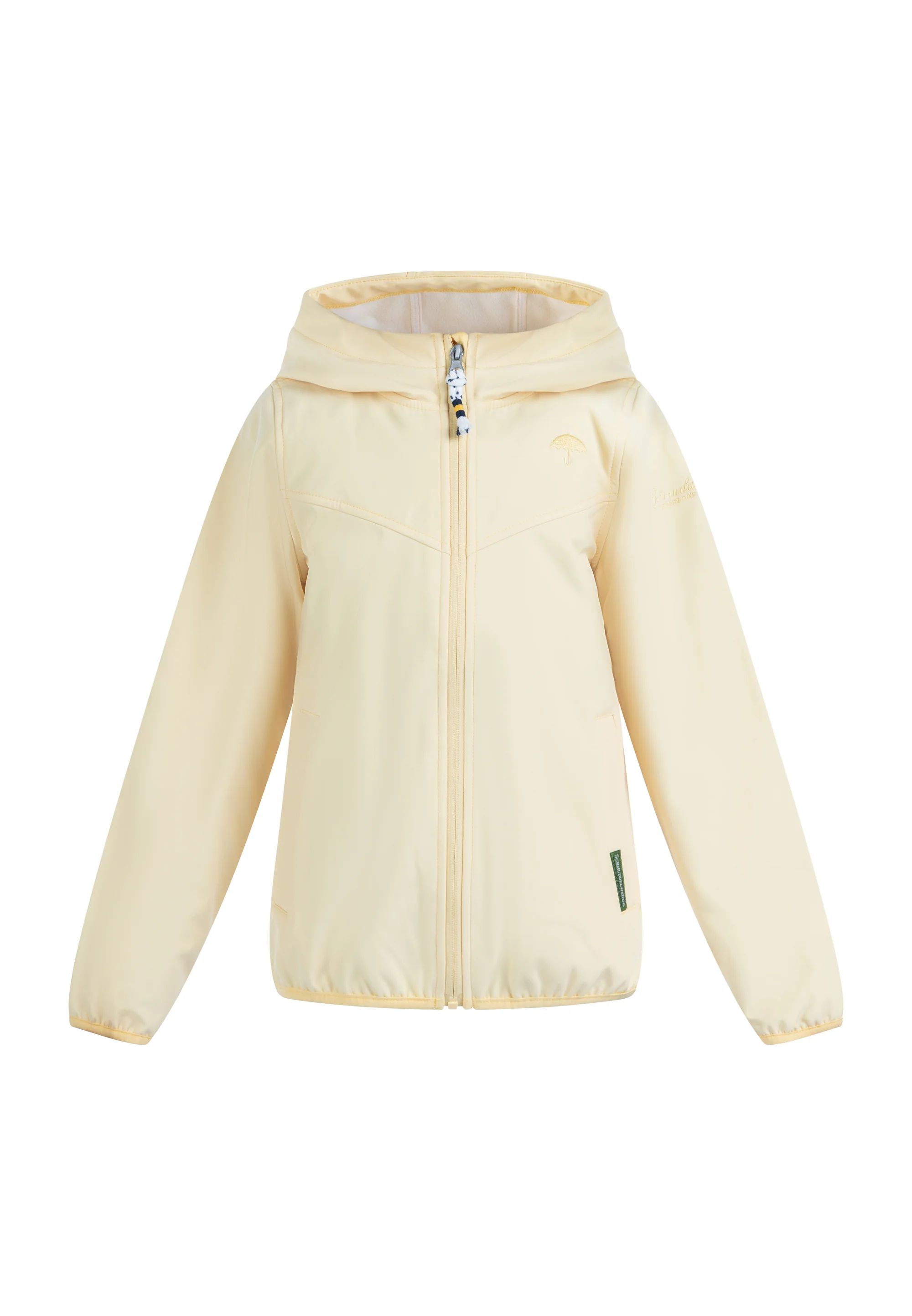 Schmuddelwedda Softshell Blouson Recycled Material - Image 7