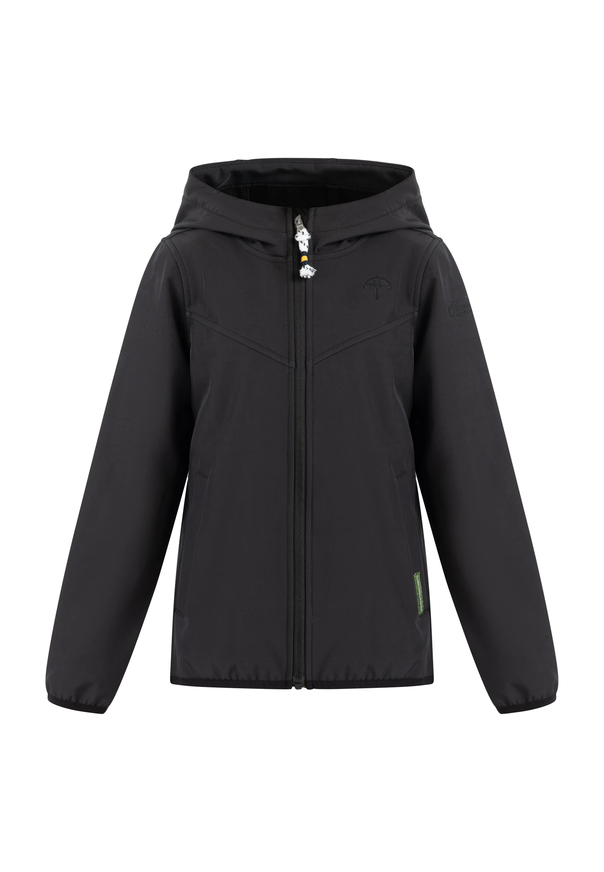 Schmuddelwedda Softshell Blouson Recycled Material - Image 9