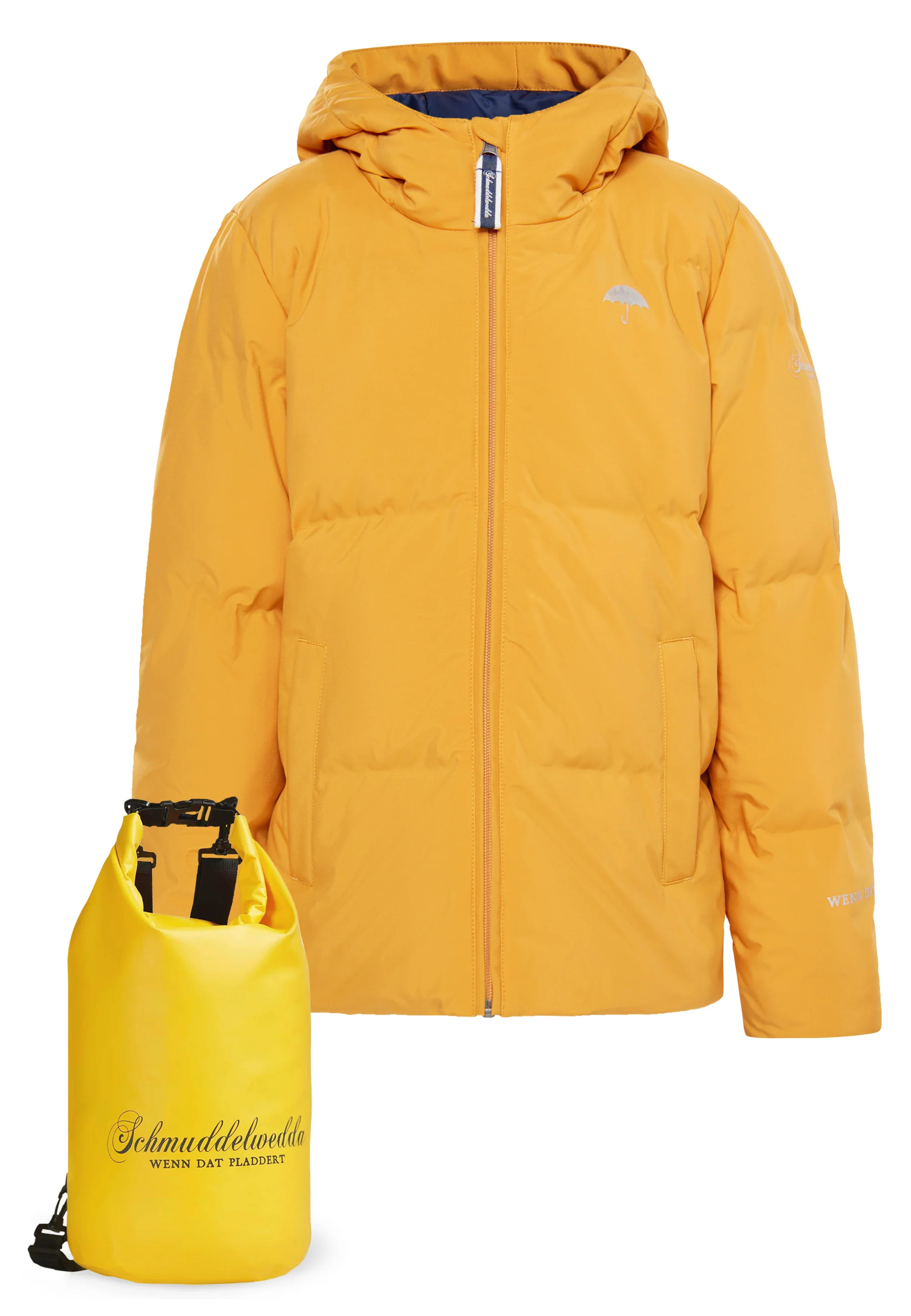 Schmuddelwedda Anorak + Daypack Set - Image 6
