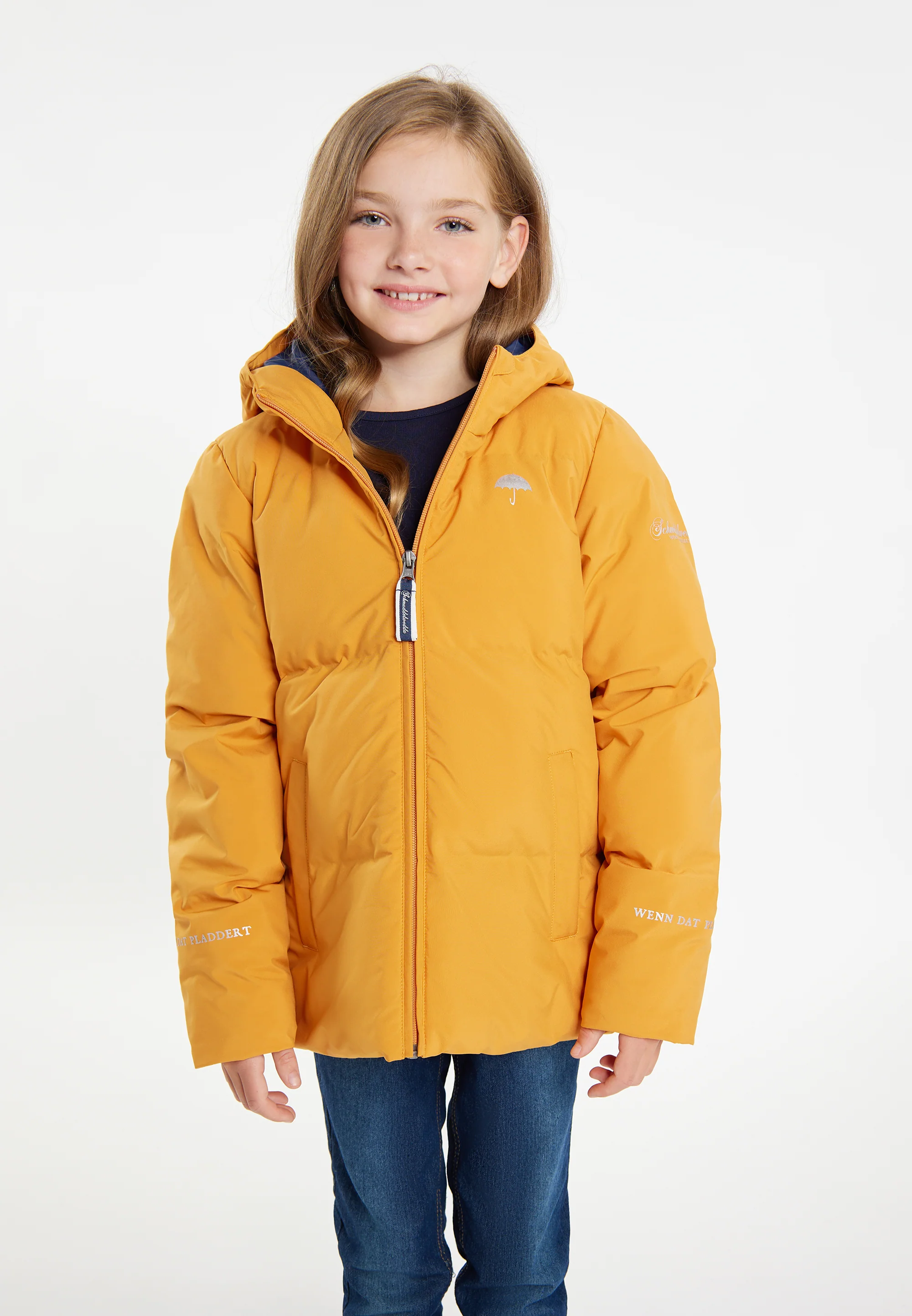 Schmuddelwedda Functional Winter Jacket - Image 3