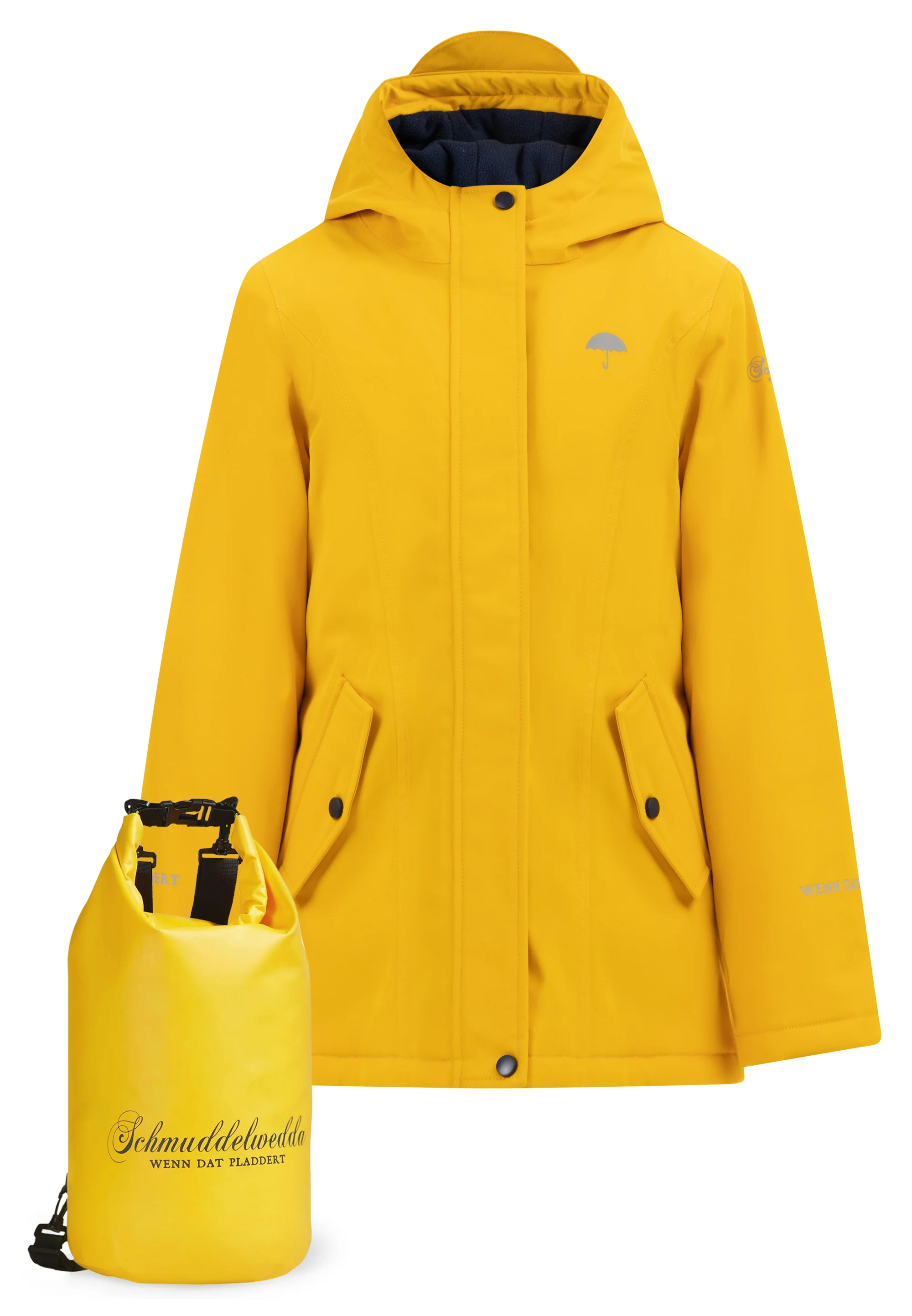 Schmuddelwedda Anorak + Daypack Set - Image 18