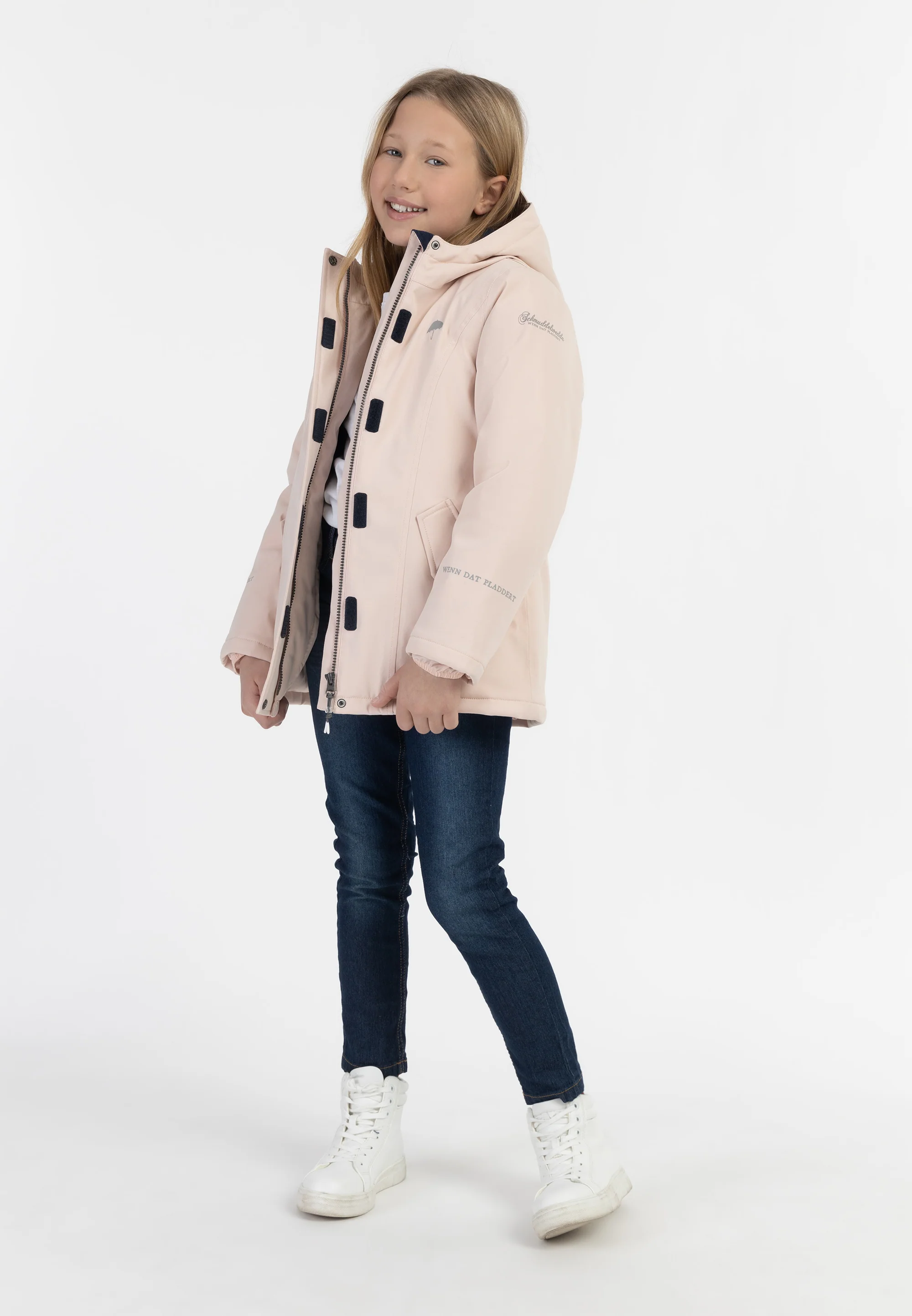 Schmuddelwedda Anorak + Daypack Set - Image 7