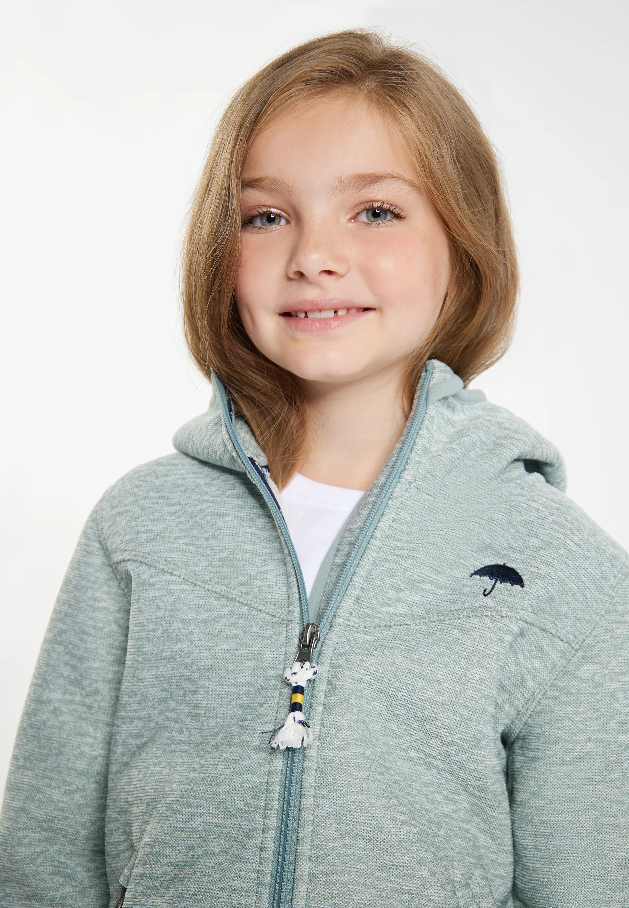 Schmuddelwedda Knitted Fleece Blouse With Teddy Lining - Image 15