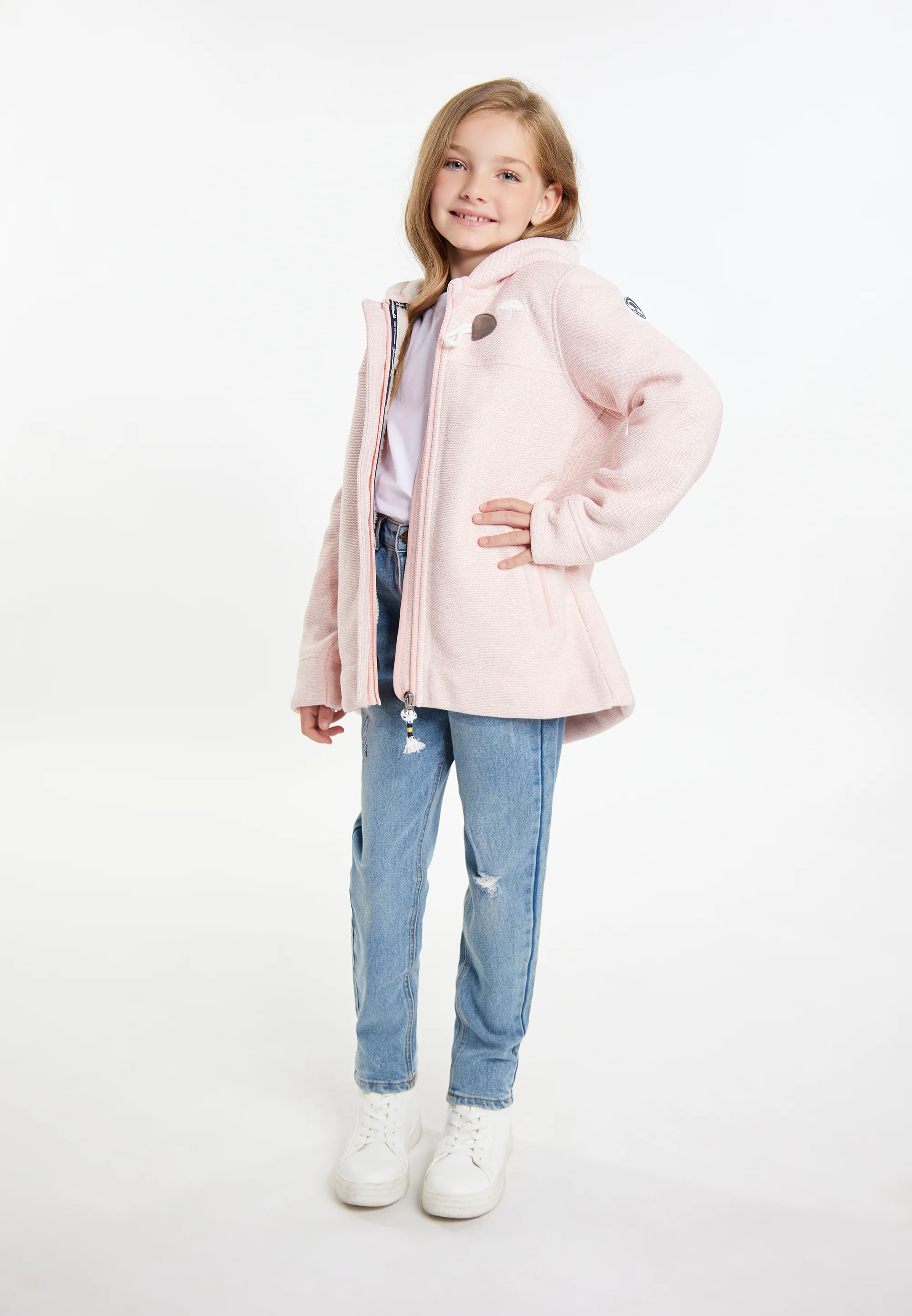 Schmuddelwedda Kid's Coat + Daypack Set - Image 5