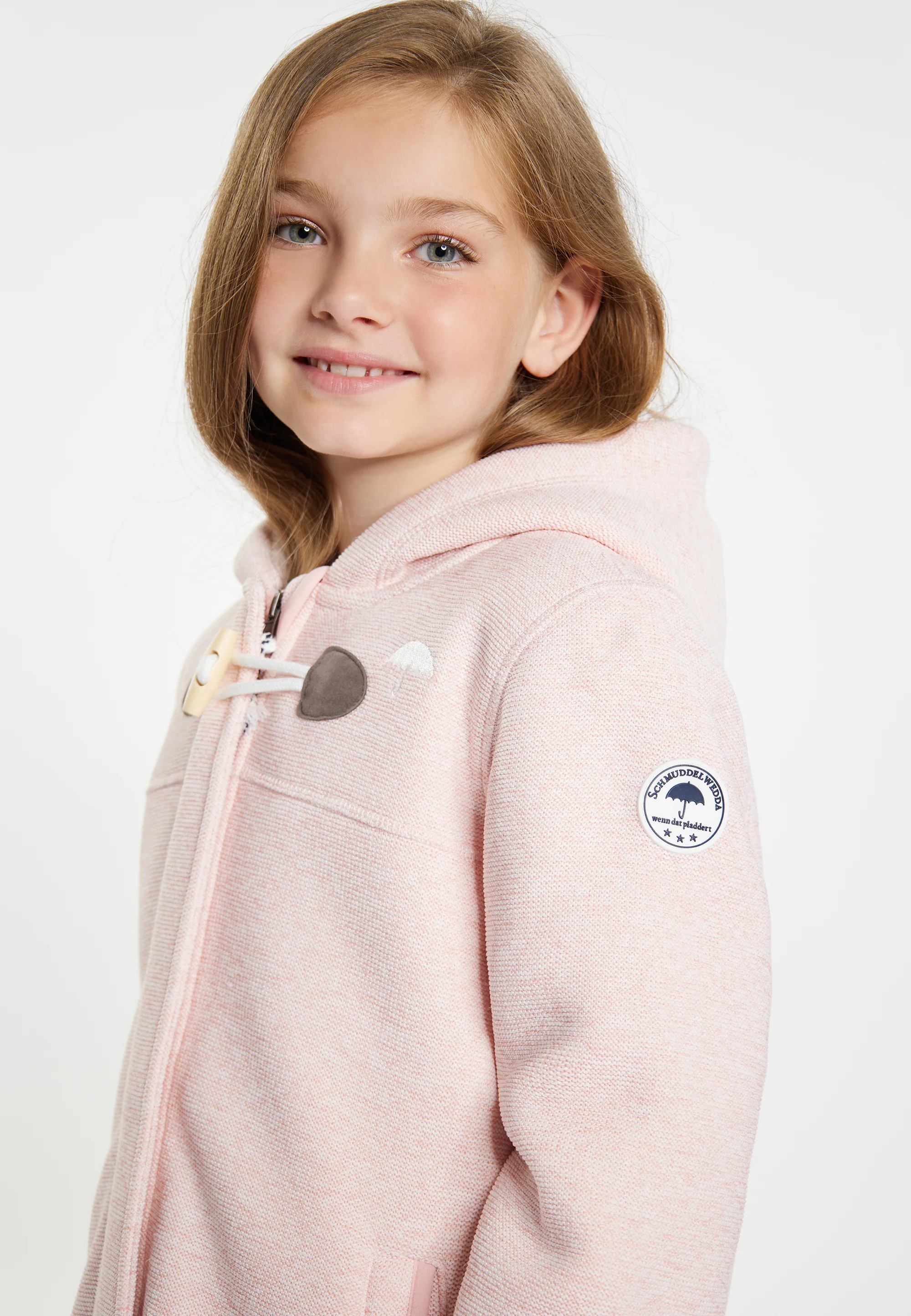 Schmuddelwedda Kid's Coat + Daypack Set - Image 7