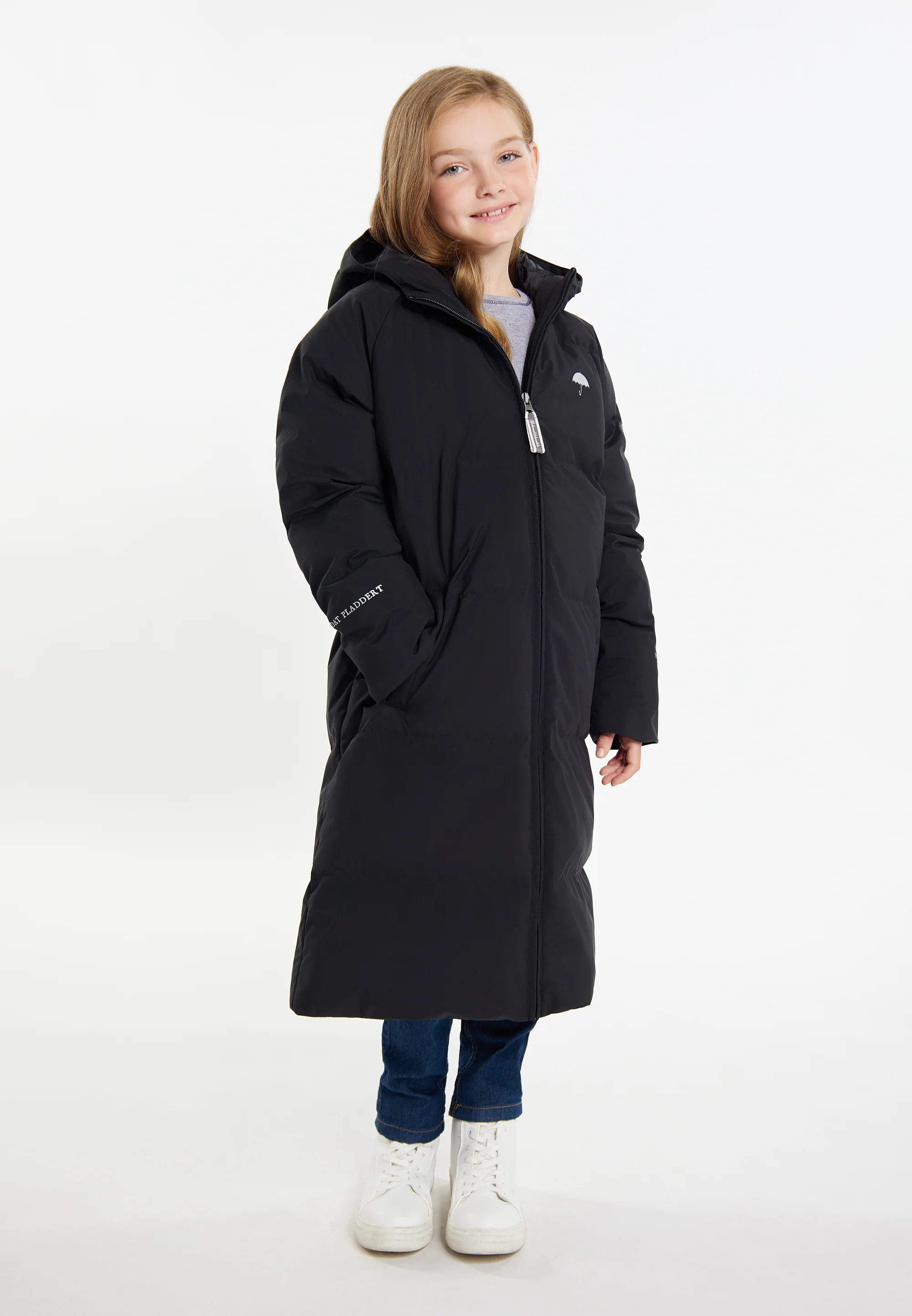 Schmuddelwedda Kid's Coat + Daypack Set - Image 3