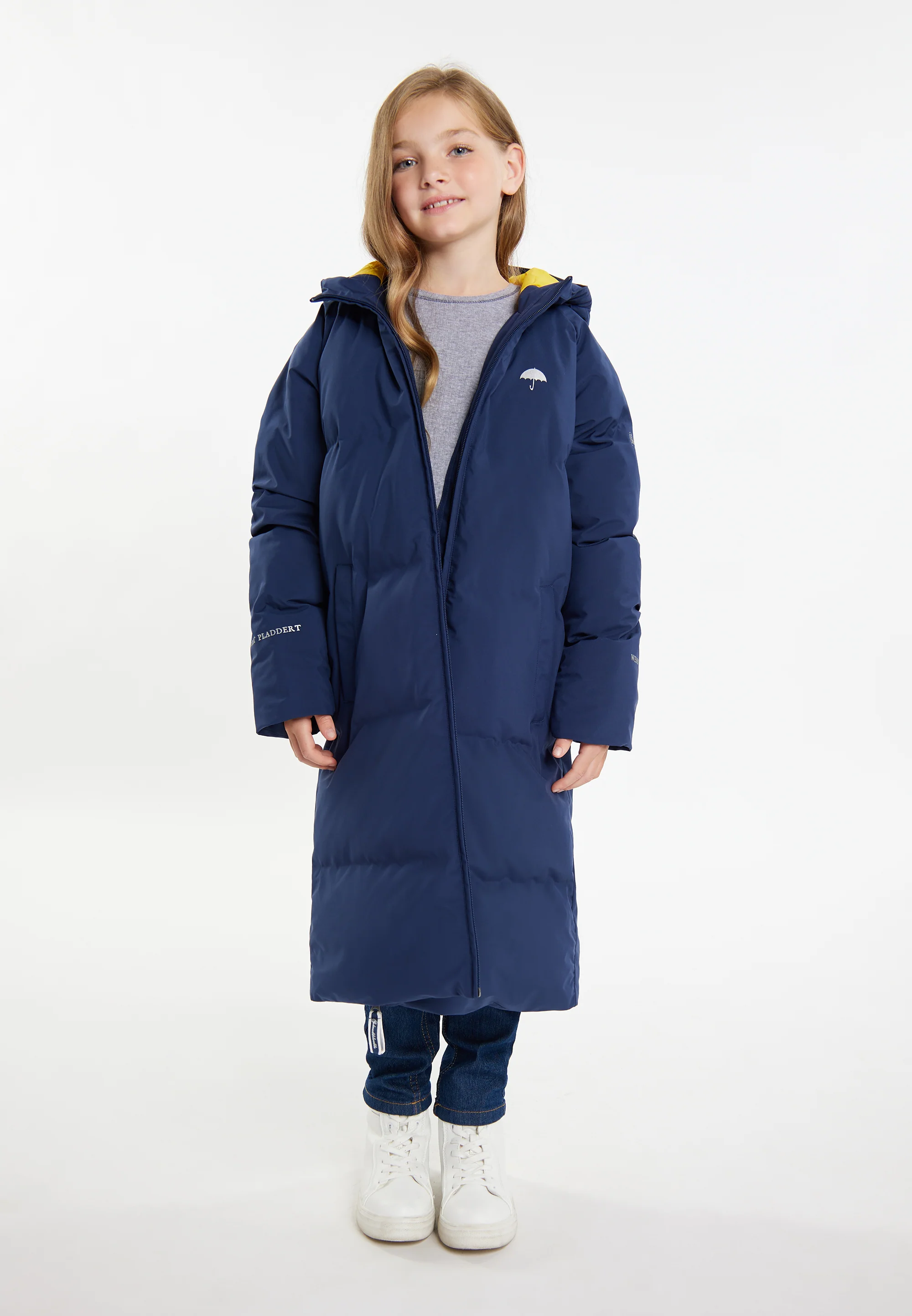 Schmuddelwedda Kid's Coat + Daypack Set - Image 6