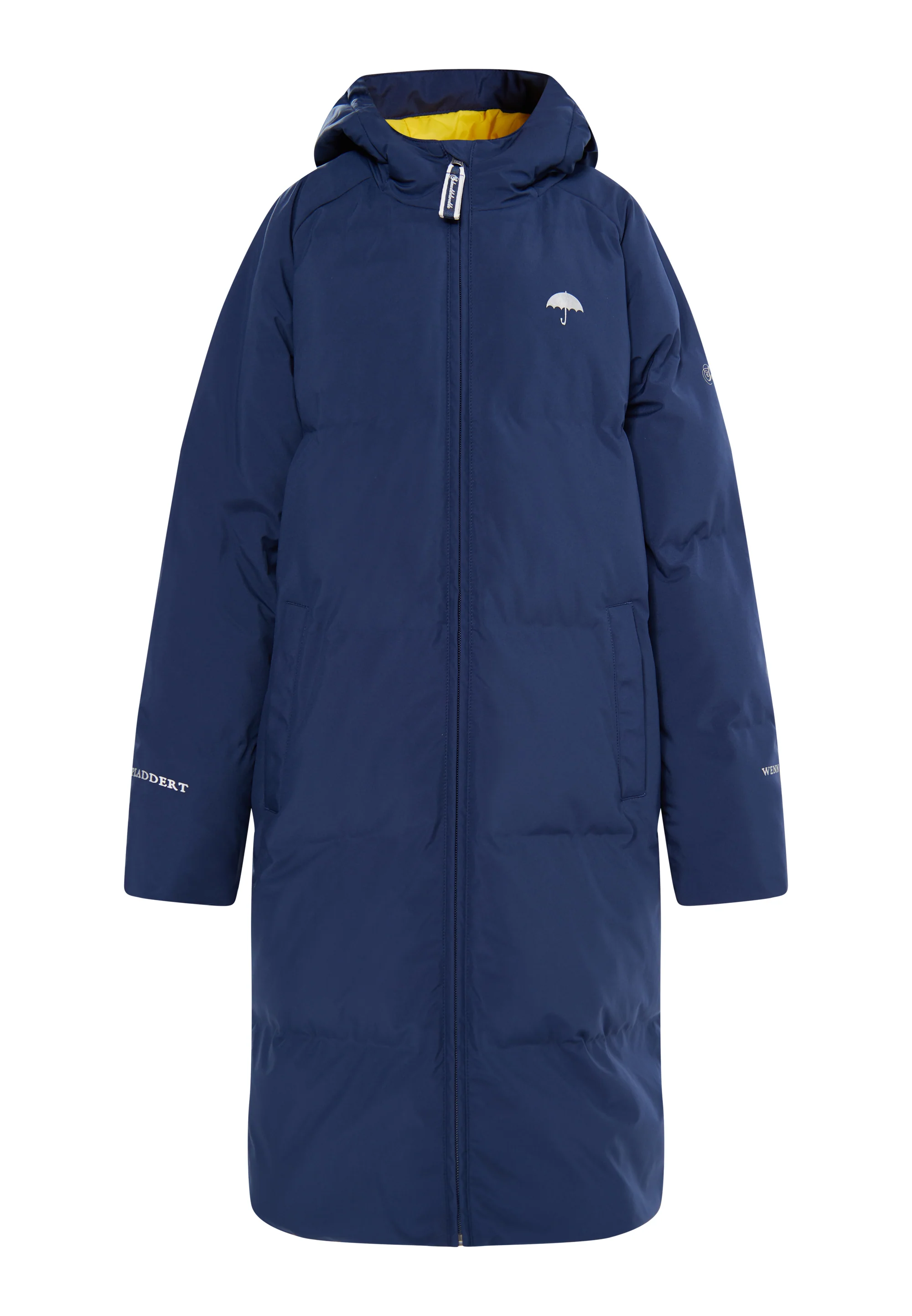 Schmuddelwedda Functional Winter Coat - Image 17
