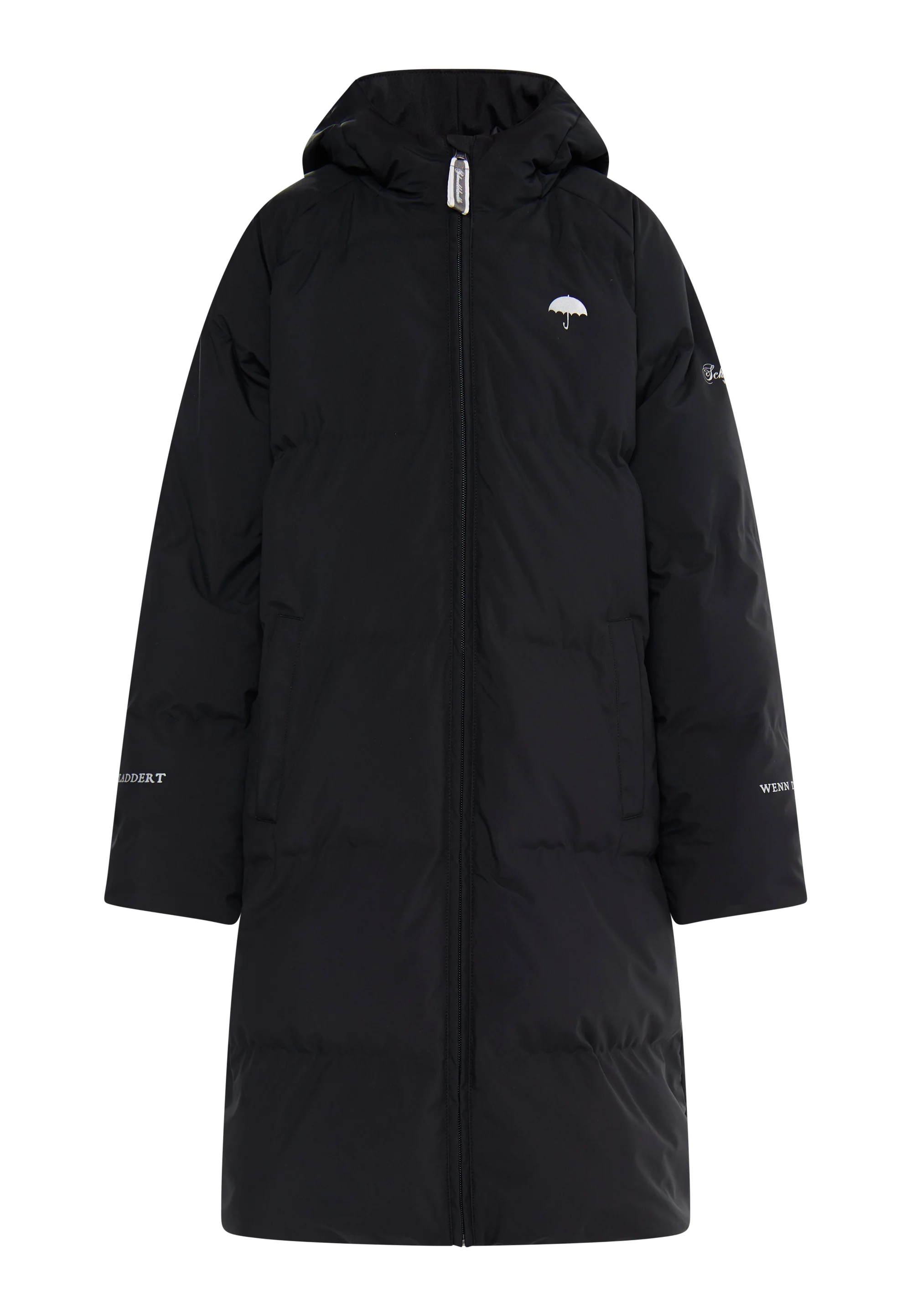 Schmuddelwedda Functional Winter Coat - Image 2