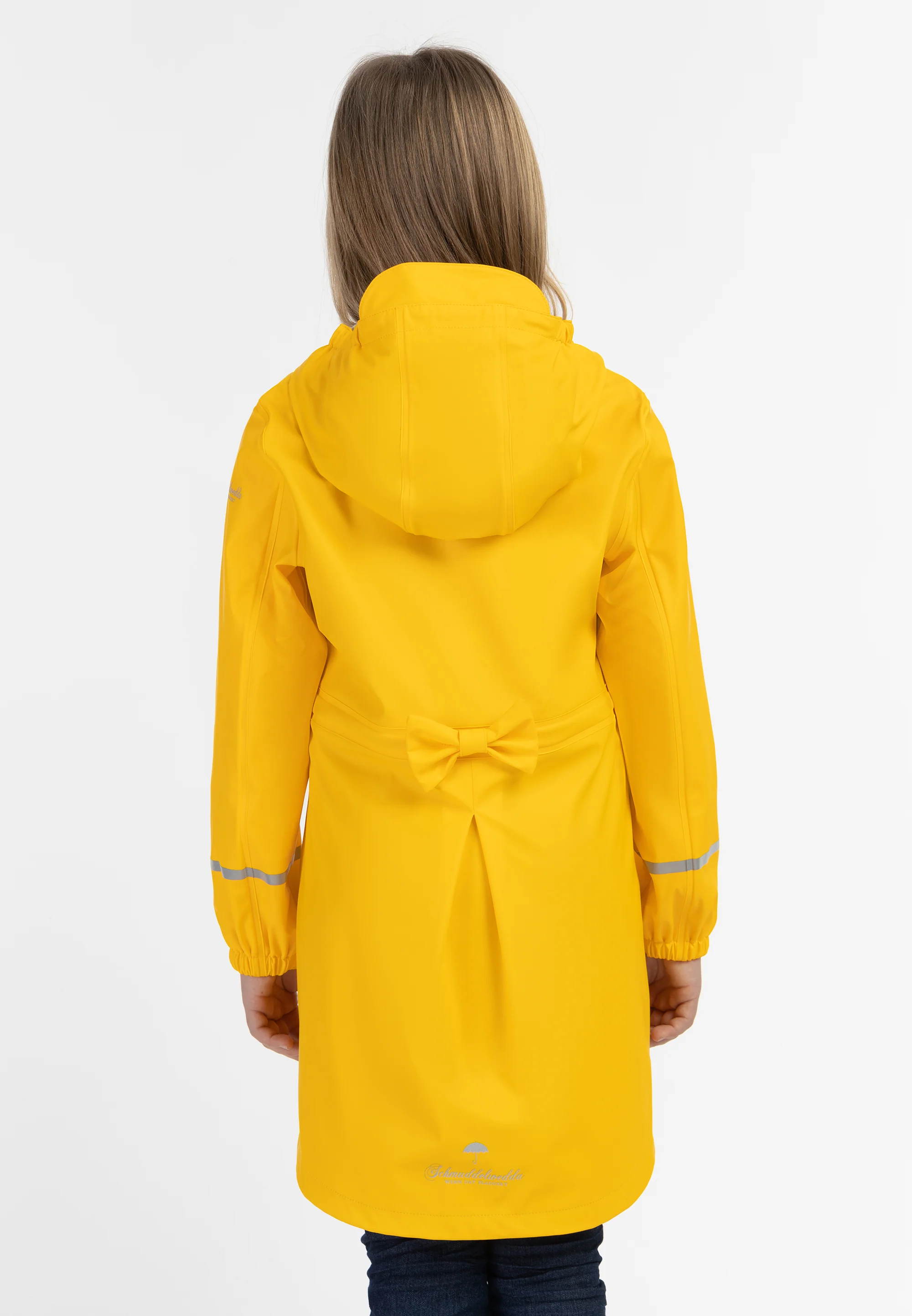 Schmuddelwedda Raincoat For Girls - Image 10