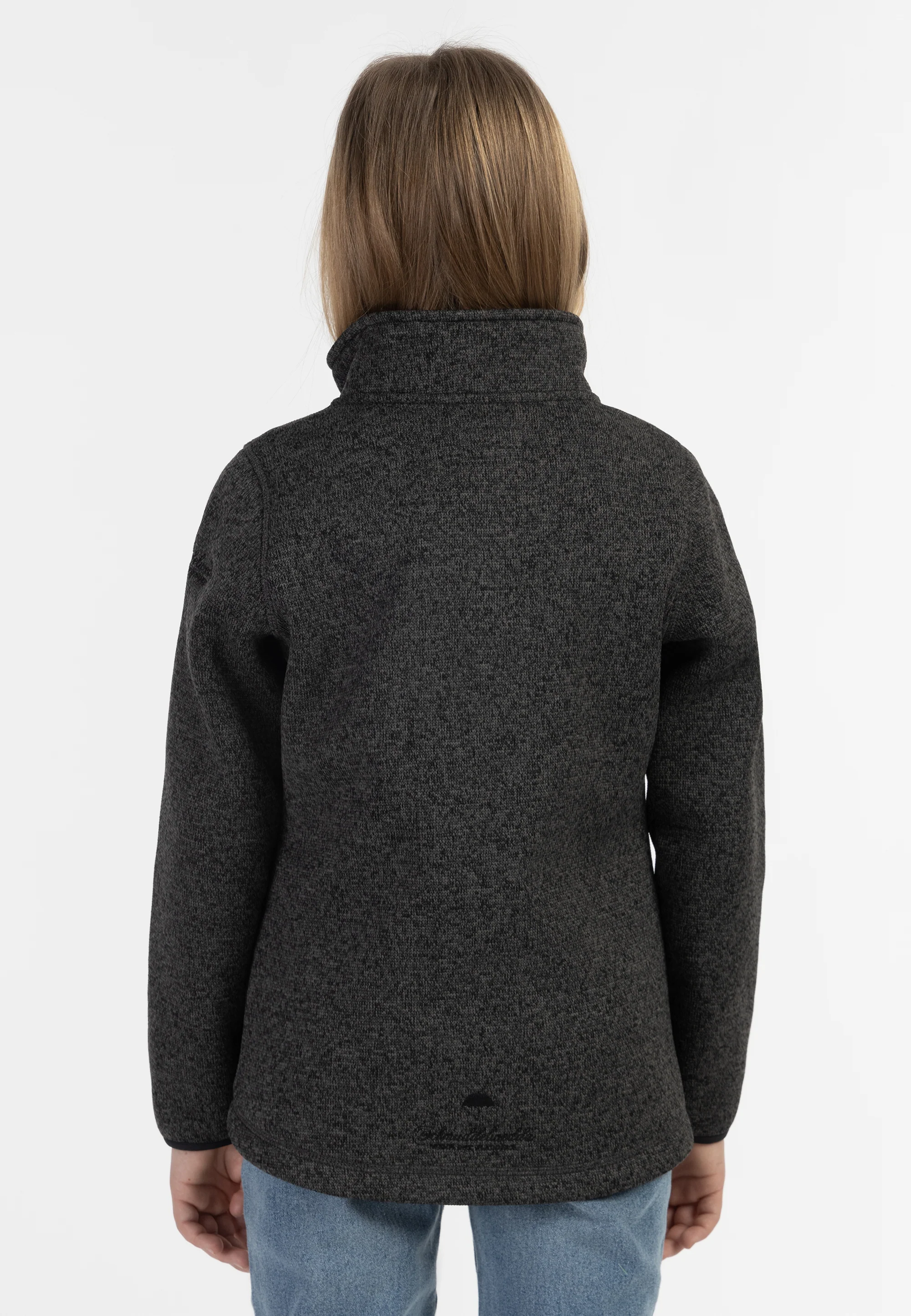Schmuddelwedda Knitted Fleece Jacket - Image 4