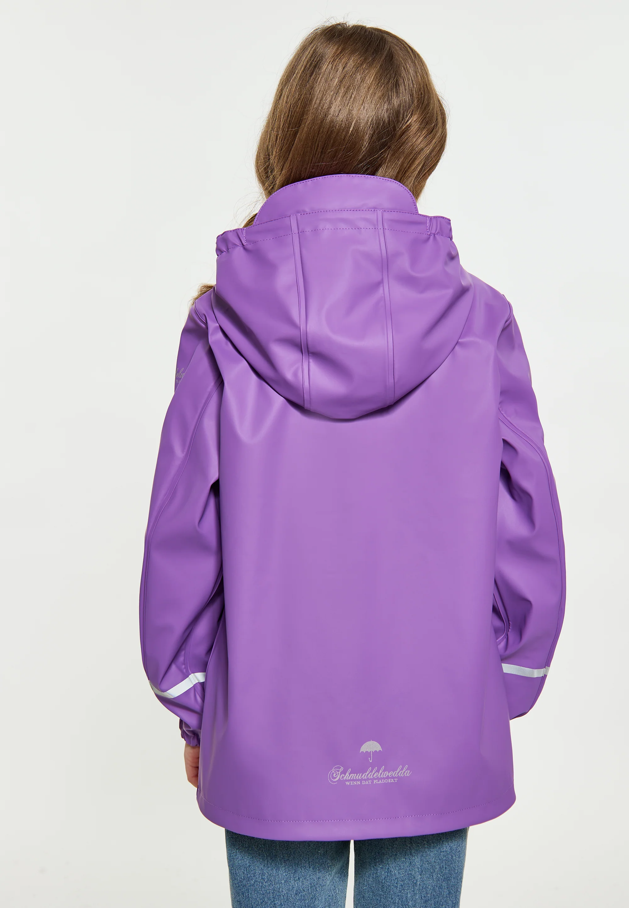 Schmuddelwedda Raincoat - Image 4
