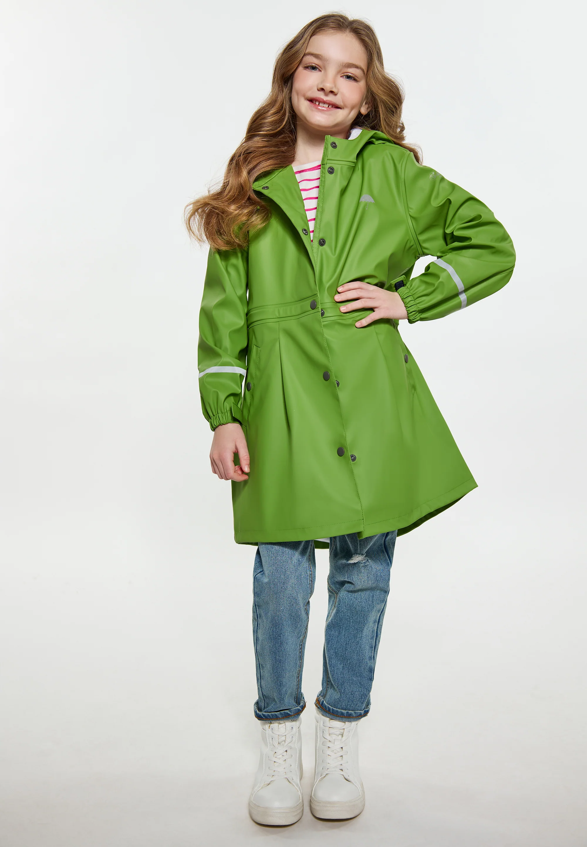 Schmuddelwedda Raincoat - Image 11