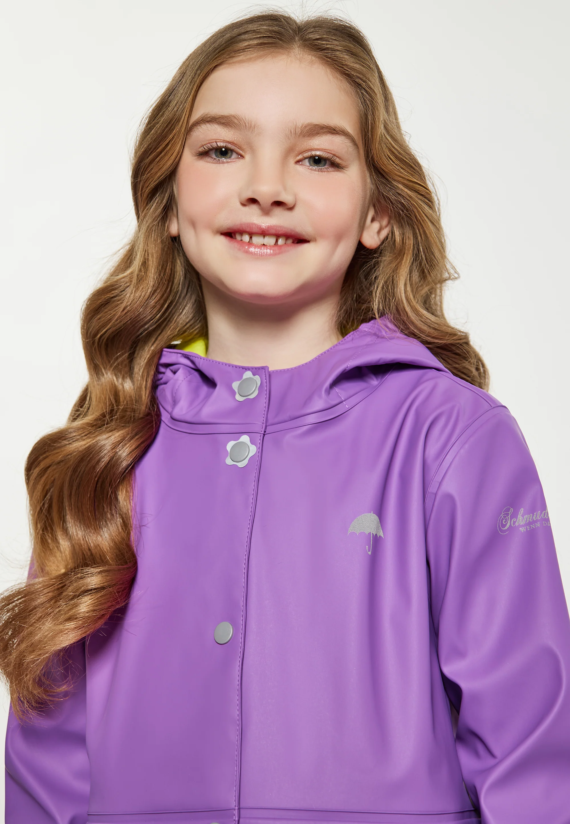 Schmuddelwedda Raincoat - Image 5