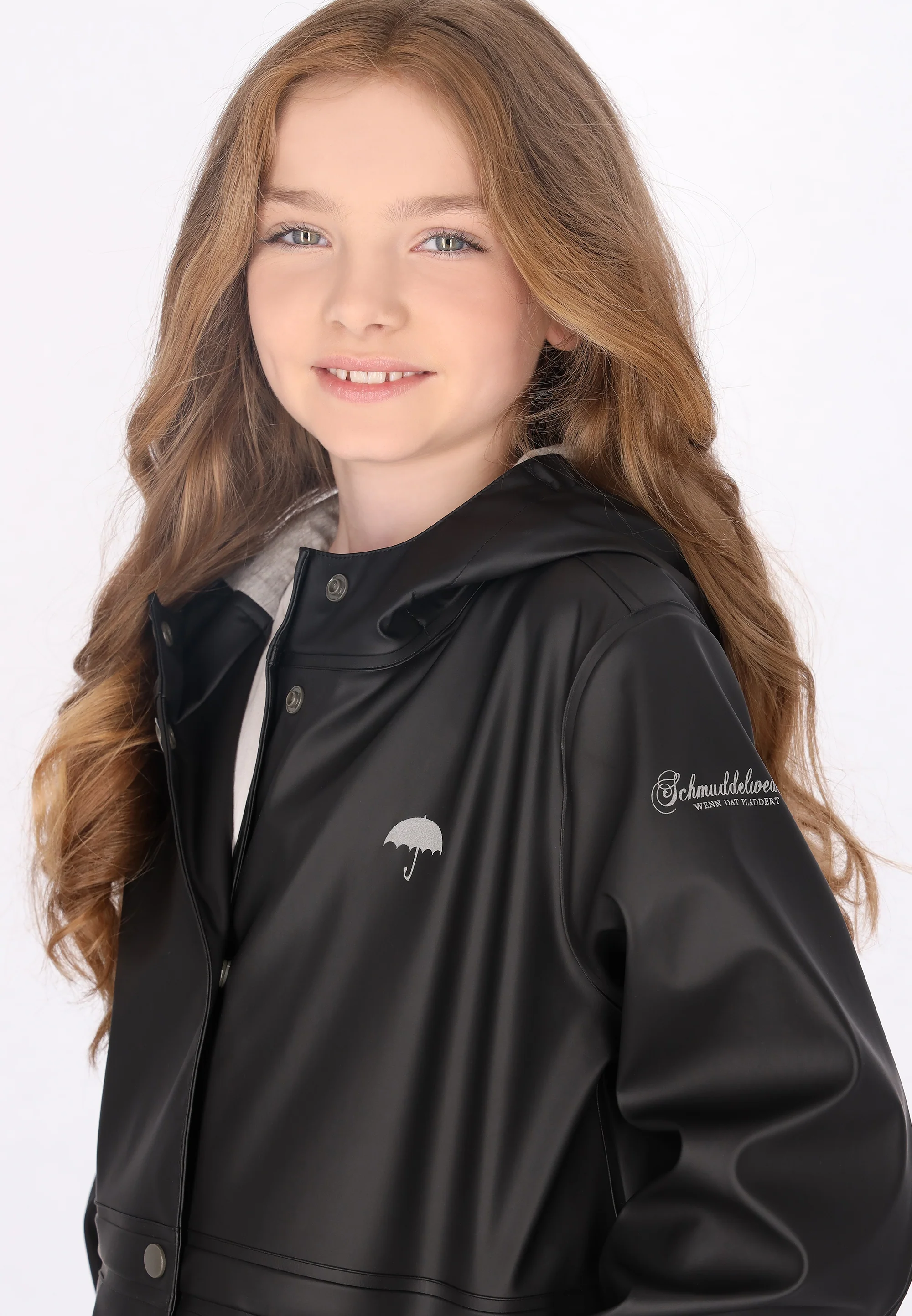 Schmuddelwedda Raincoat - Image 5