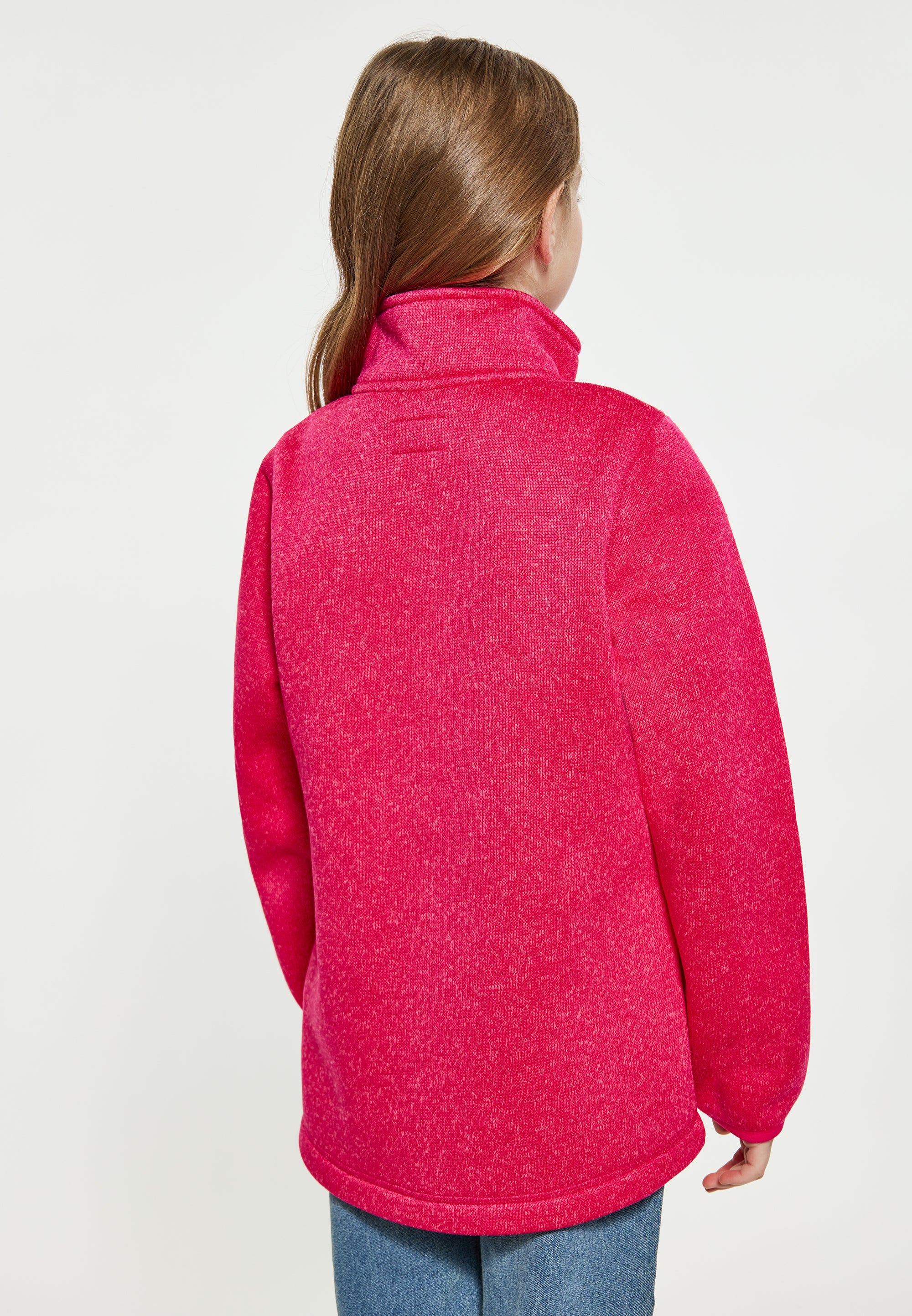 Schmuddelwedda Knitted Fleece Jacket - Image 19