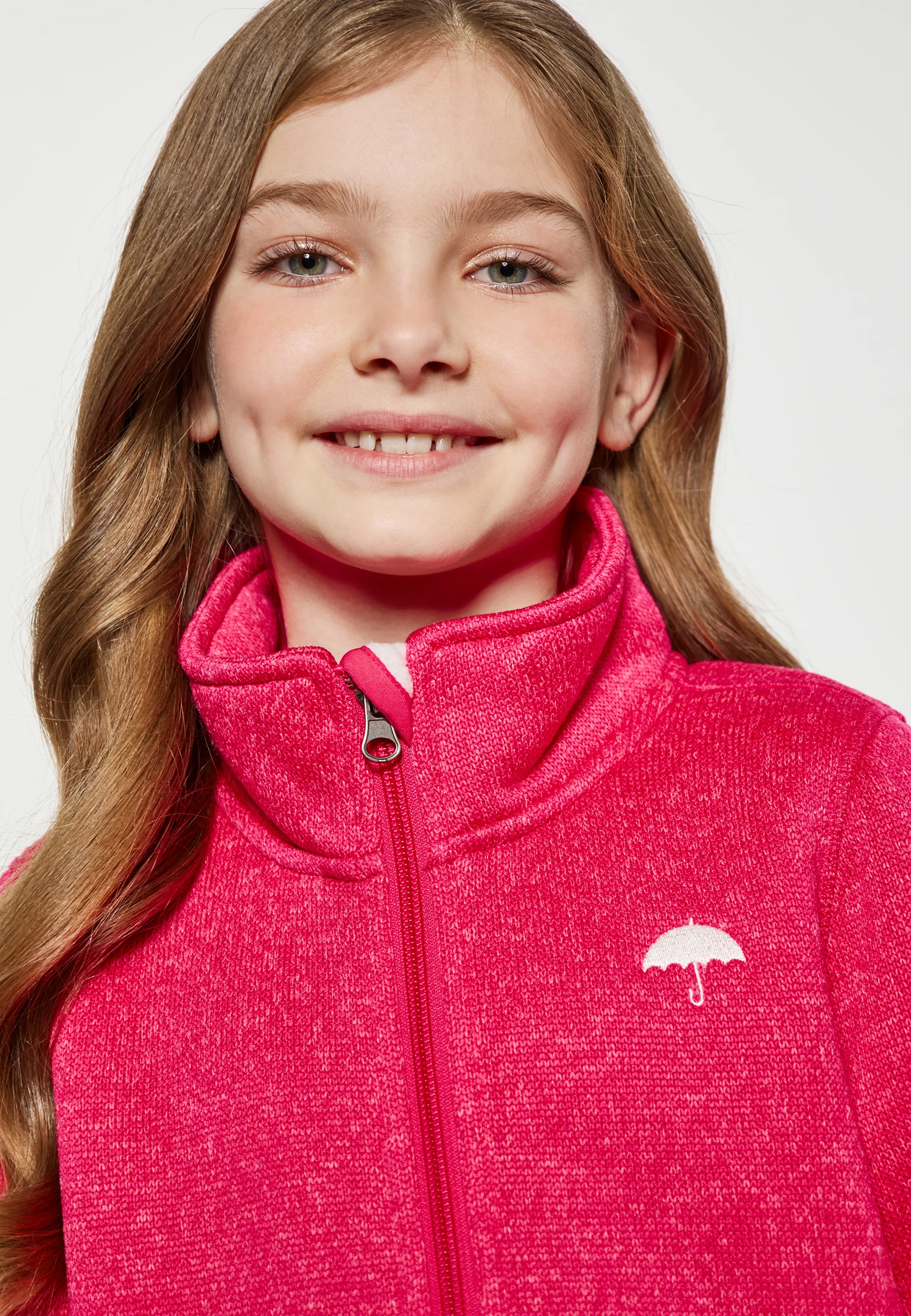Schmuddelwedda Knitted Fleece Jacket - Image 20