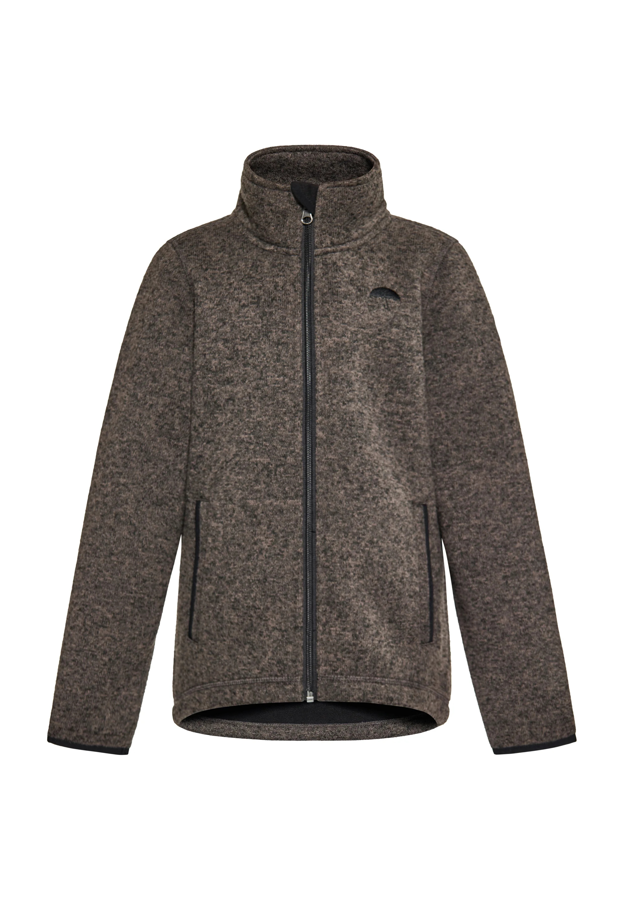 Schmuddelwedda Knitted Fleece Jacket - Image 7