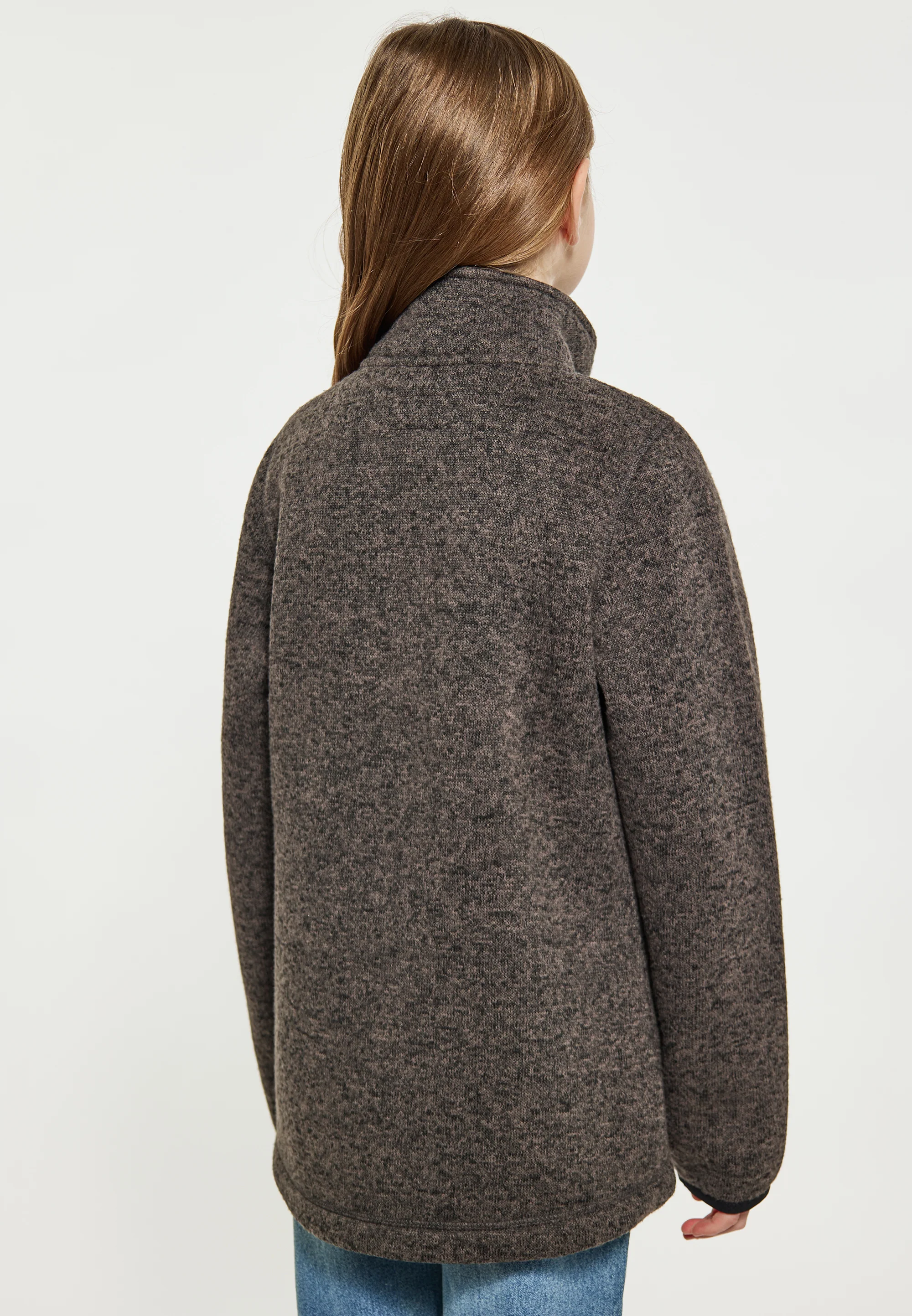 Schmuddelwedda Knitted Fleece Jacket - Image 9