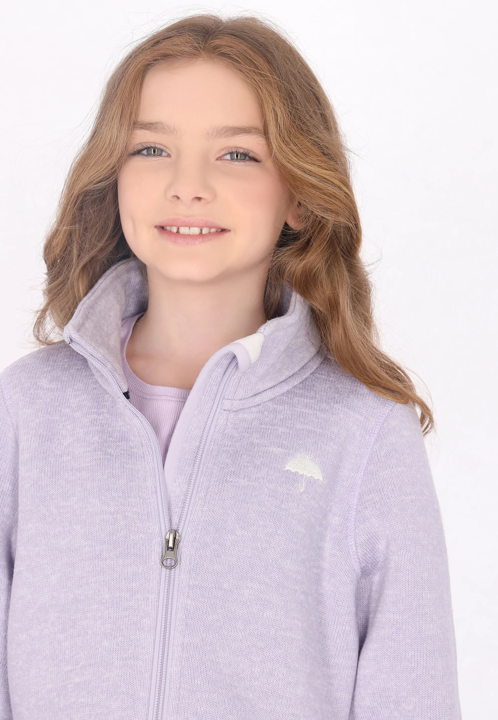 Schmuddelwedda Knitted Fleece Jacket - Image 5