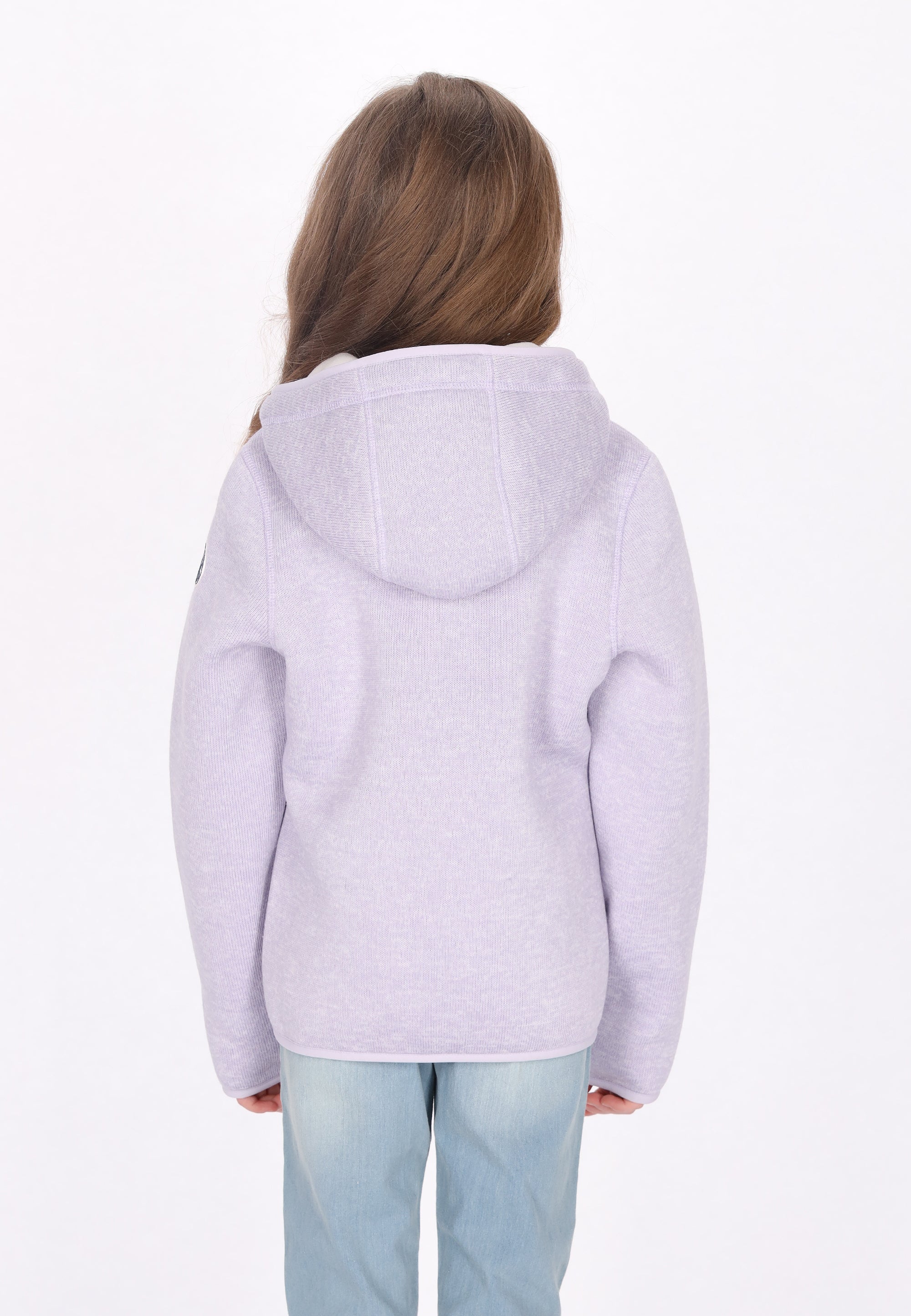 Schmuddelwedda Knitted Fleece Jacket - Image 4