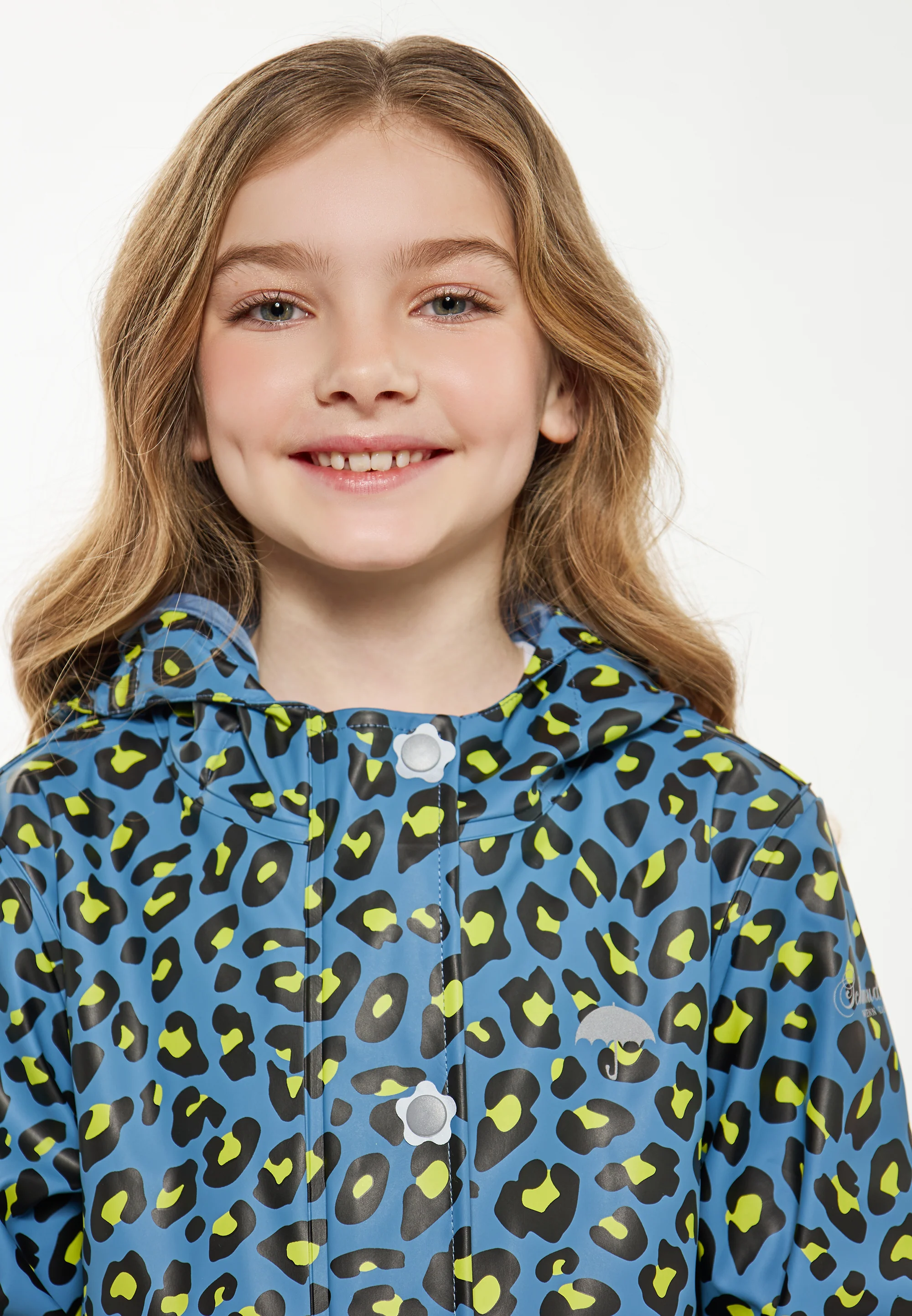 Schmuddelwedda Rain Jacket - Image 5