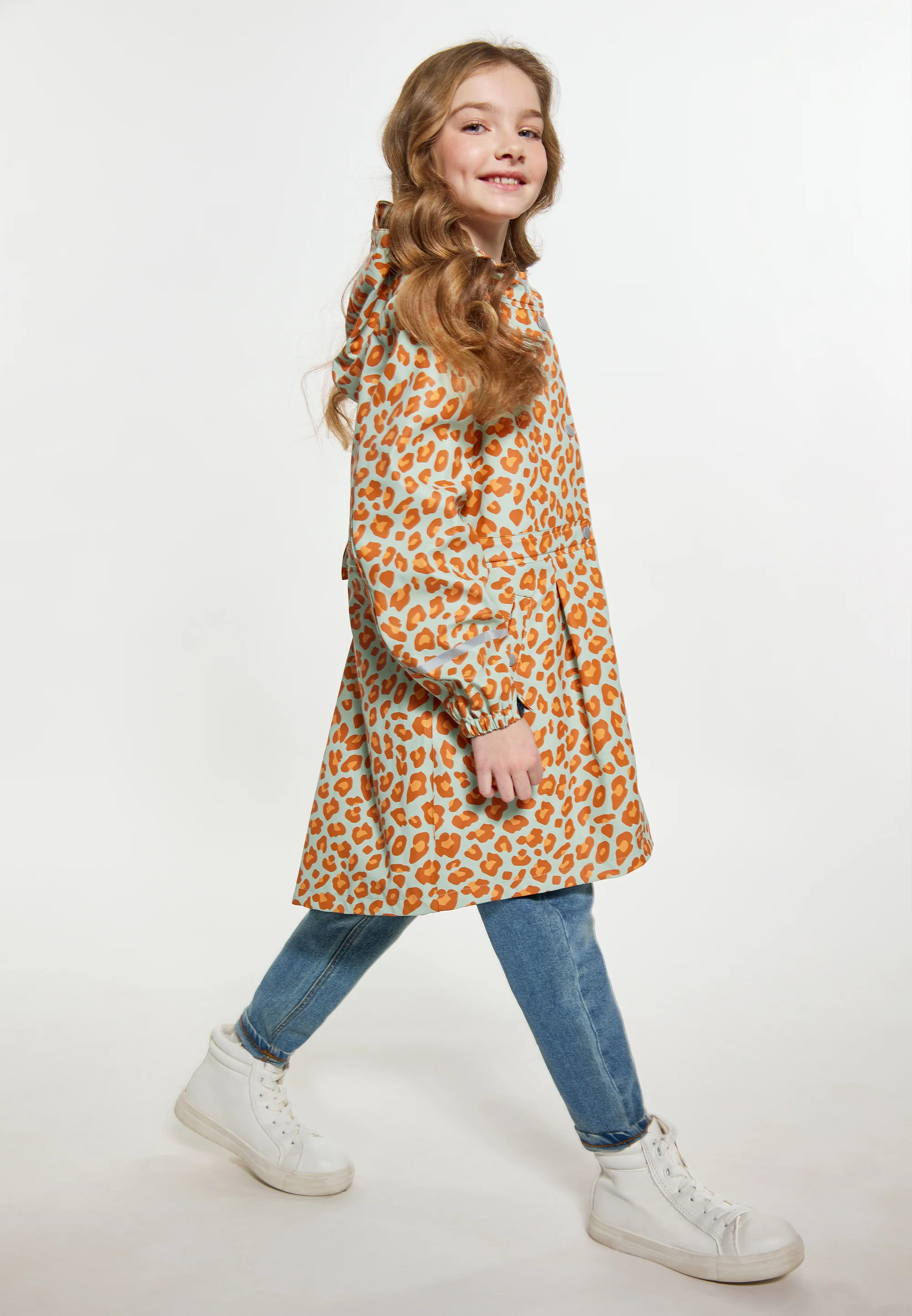 Schmuddelwedda Rain Parka