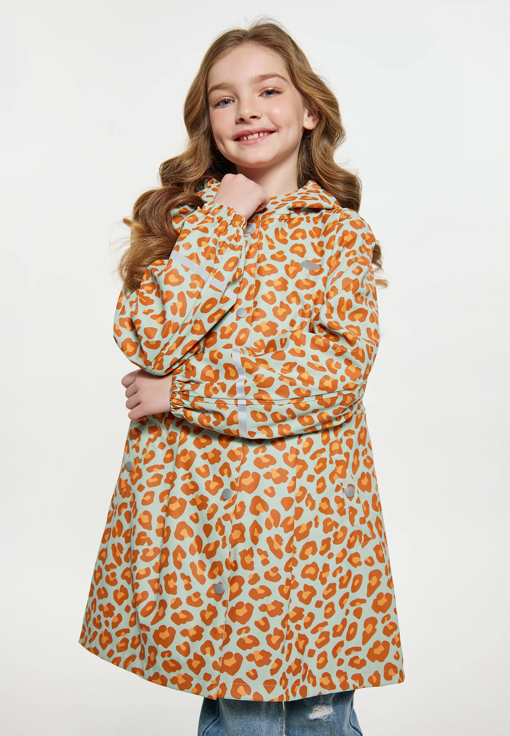 Schmuddelwedda Rain Parka - Image 3