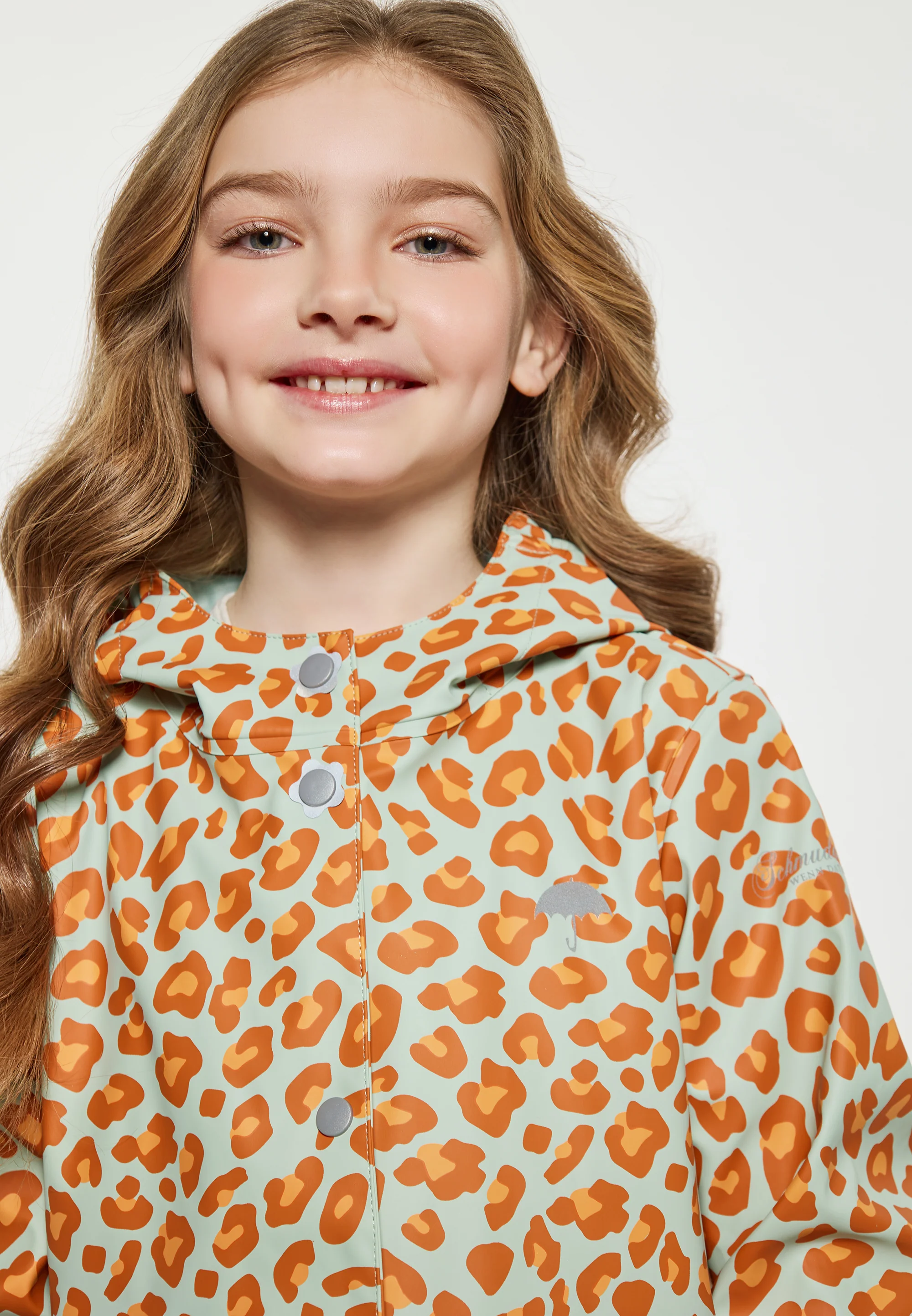 Schmuddelwedda Rain Parka - Image 4