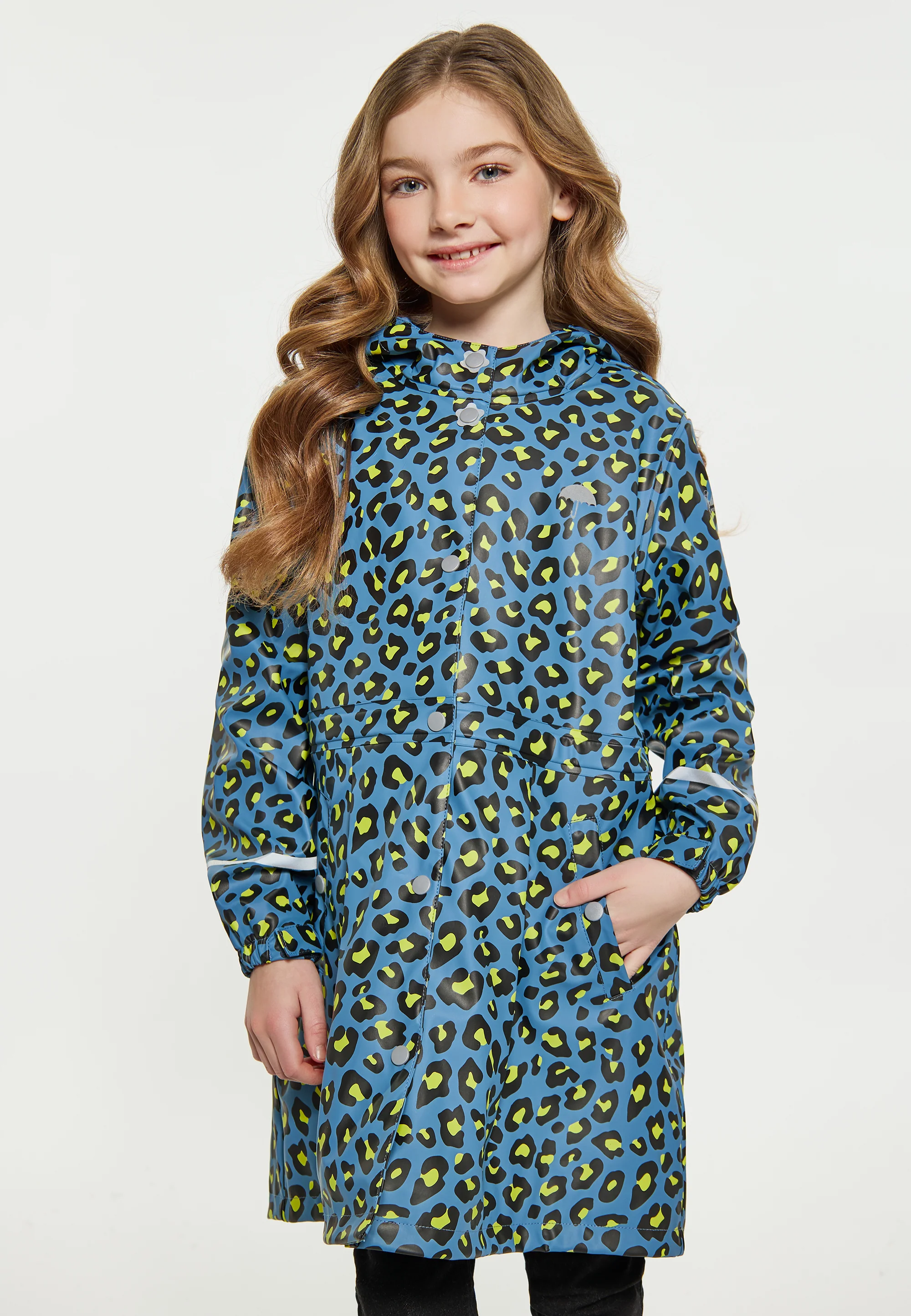 Schmuddelwedda Rain Parka - Image 3