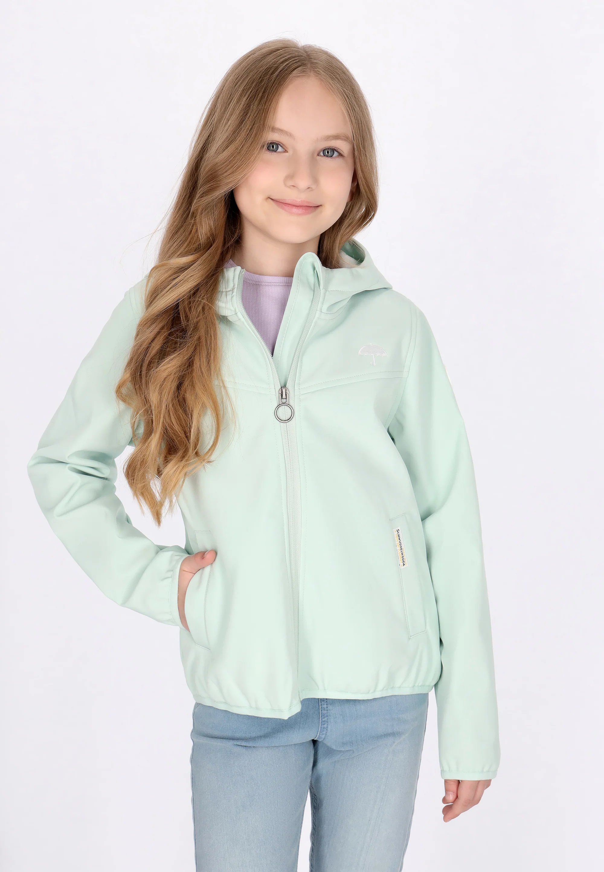 Schmuddelwedda Softshell Jacket - Image 3